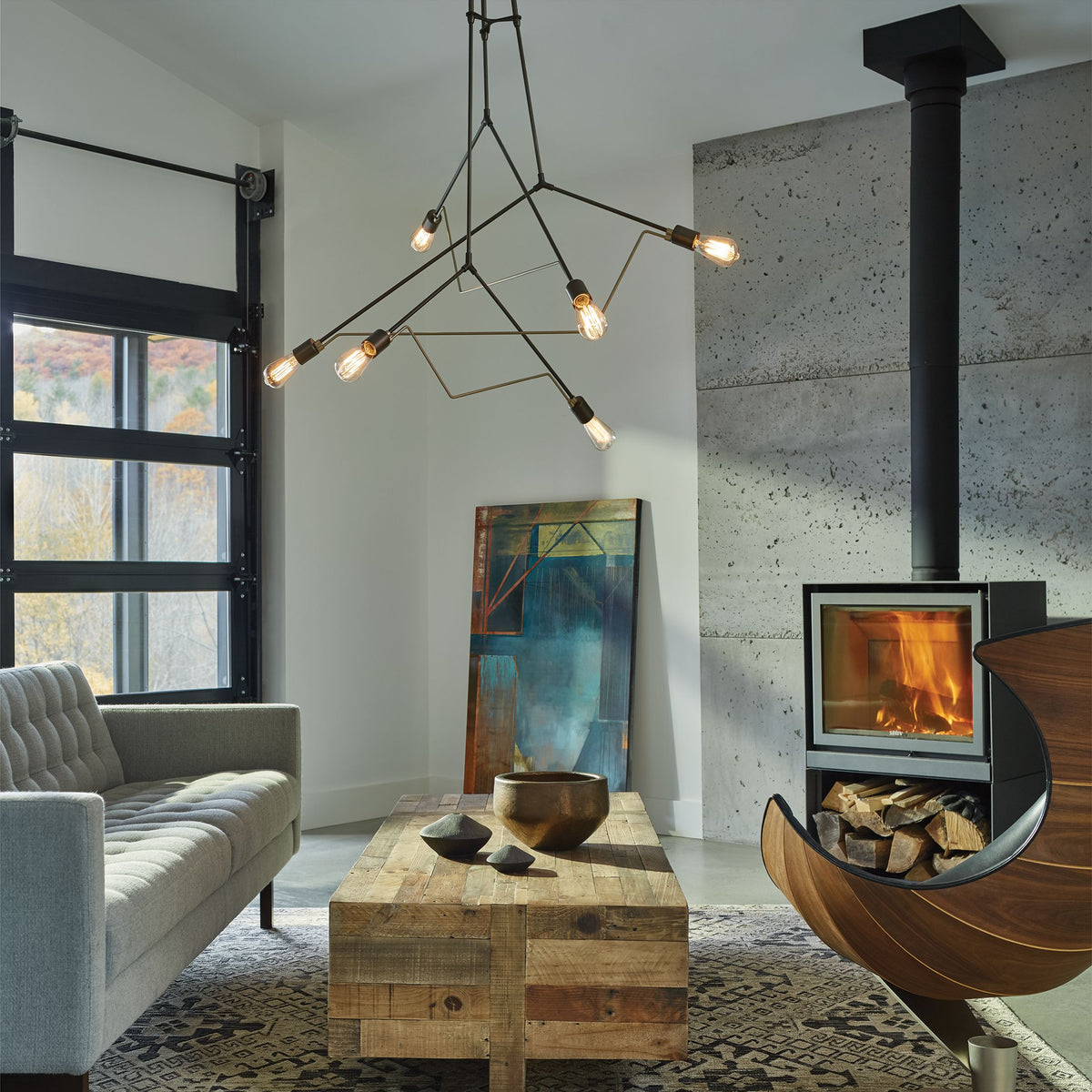 Hubbardton Forge Divergence pendant