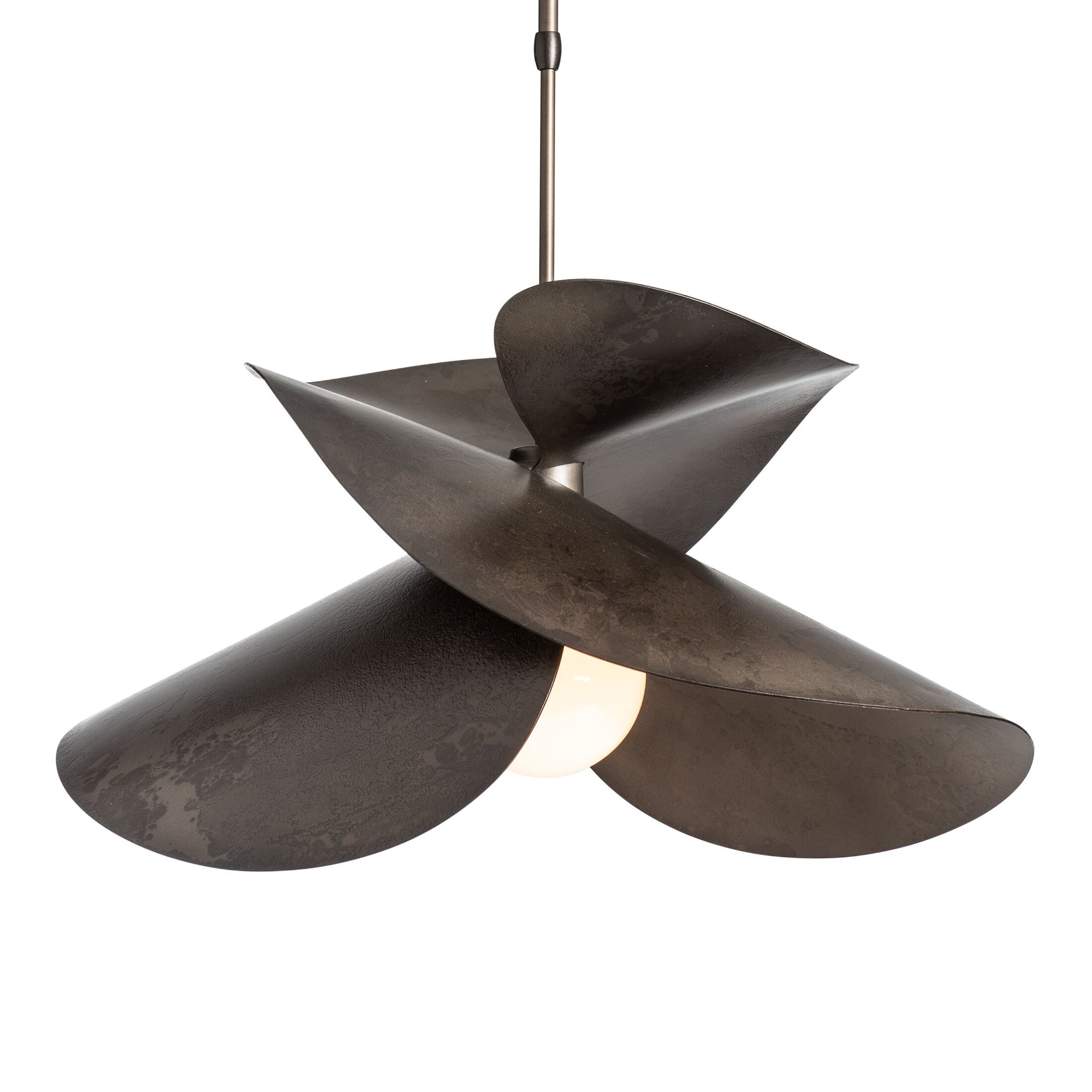 Hubbardton Forge Hibiscus  Pendant