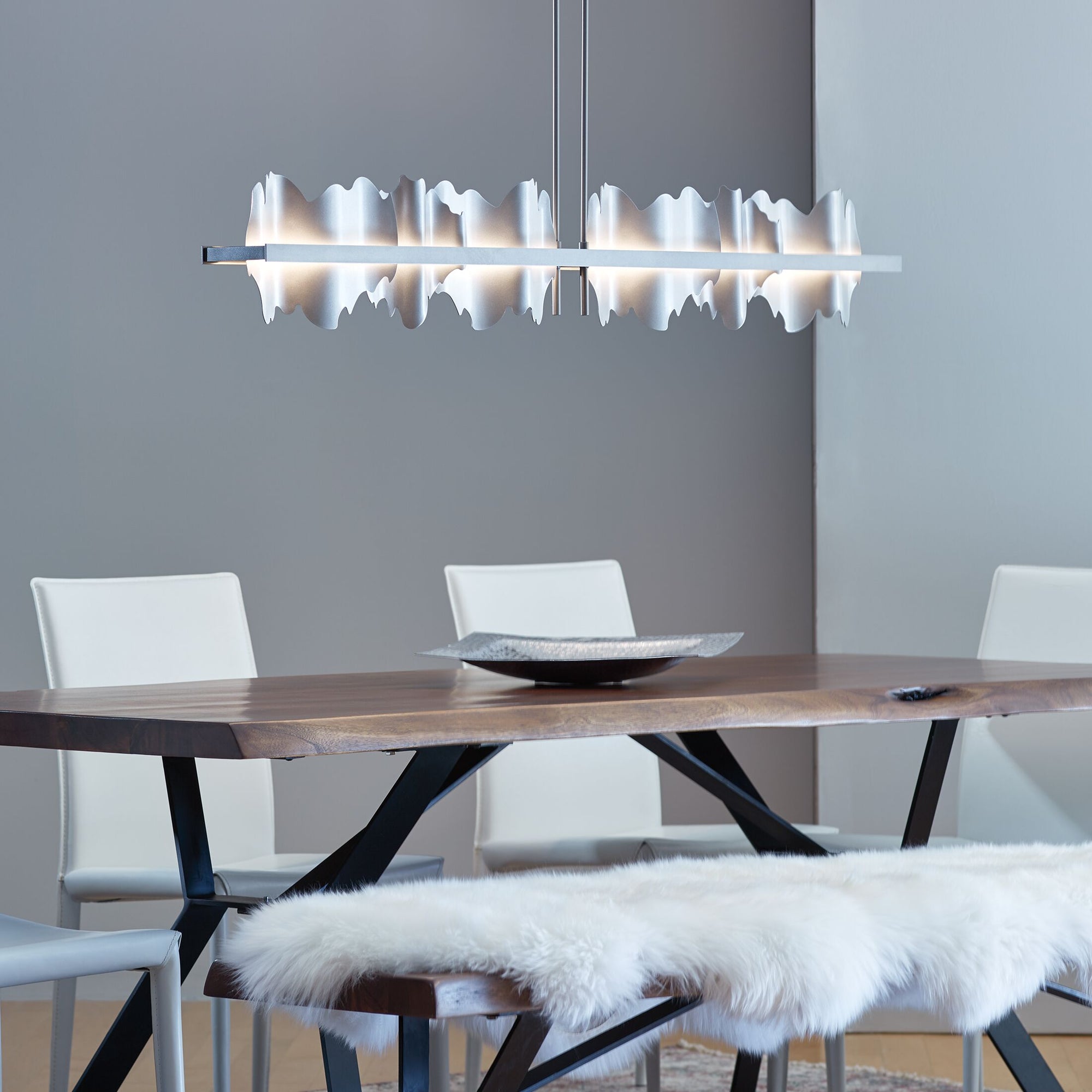 Hubbardton Forge HIldene Large LED Pendant