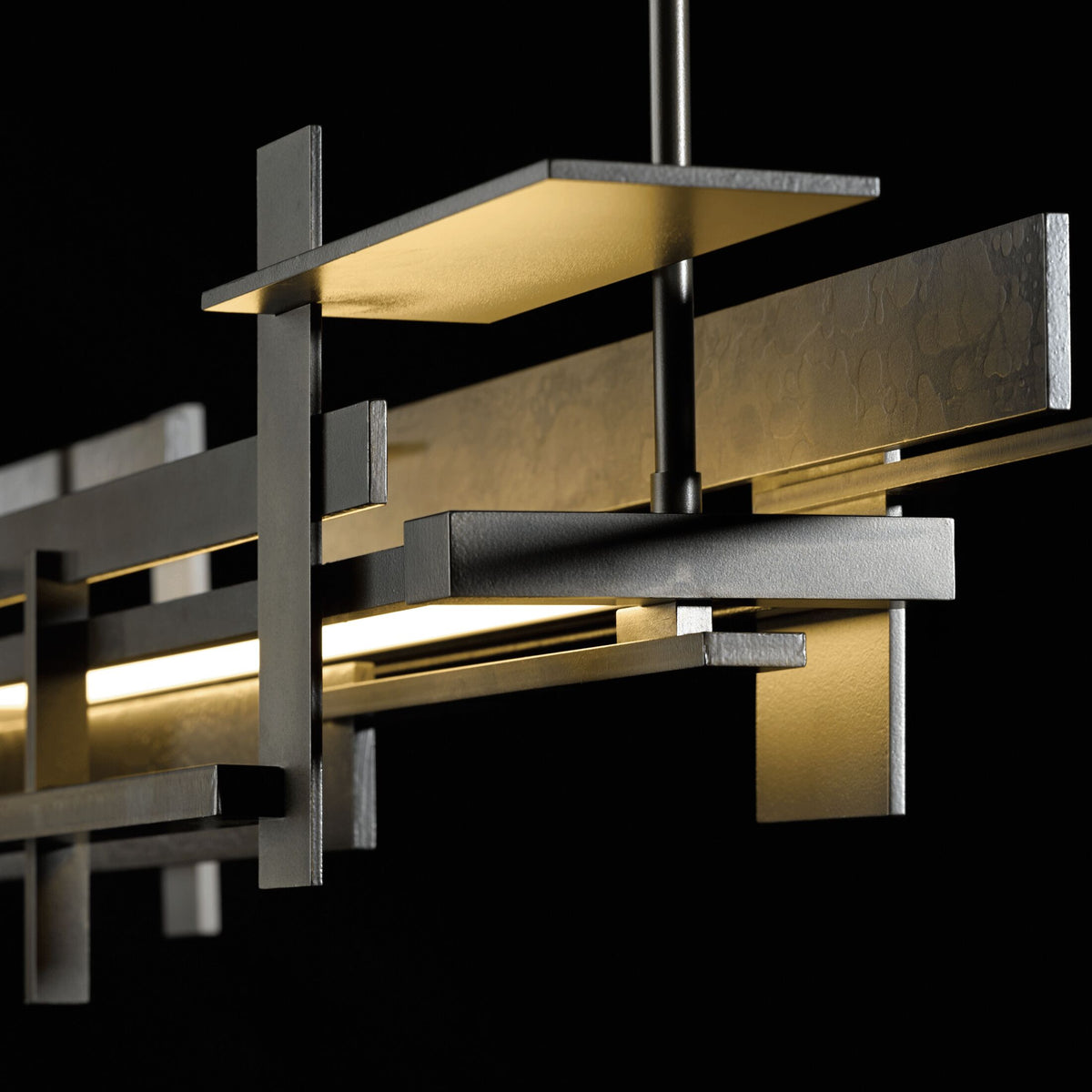 Hubbardton FOrge Planar Large LED Pendant