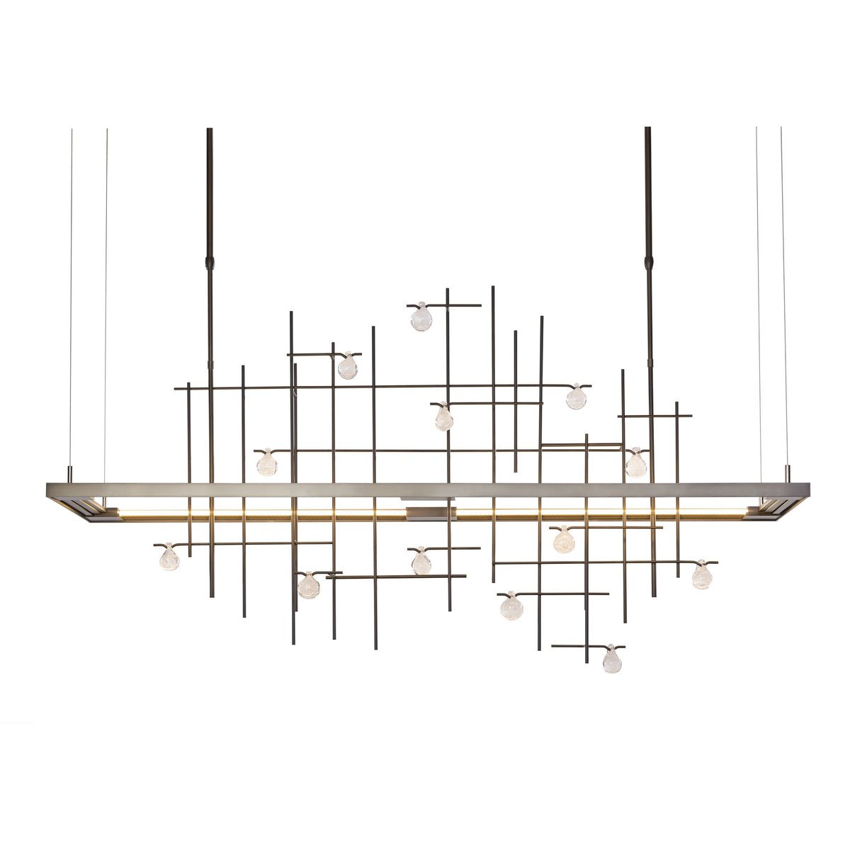 Hubbardton Forge Spring LED Pendant