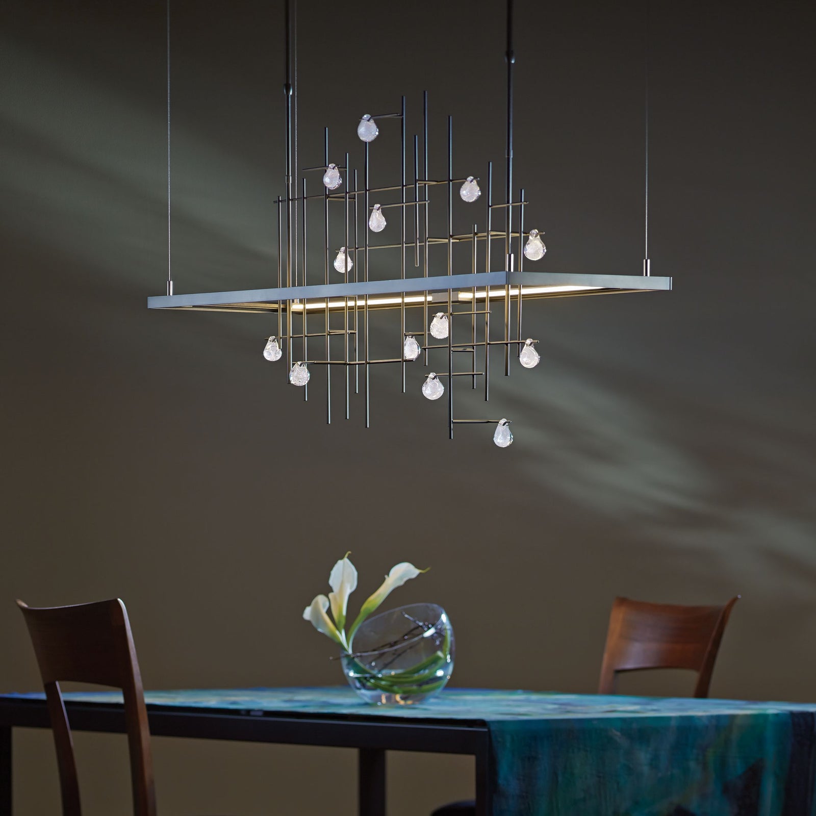 Hubbardton Forge Spring LED Pendant