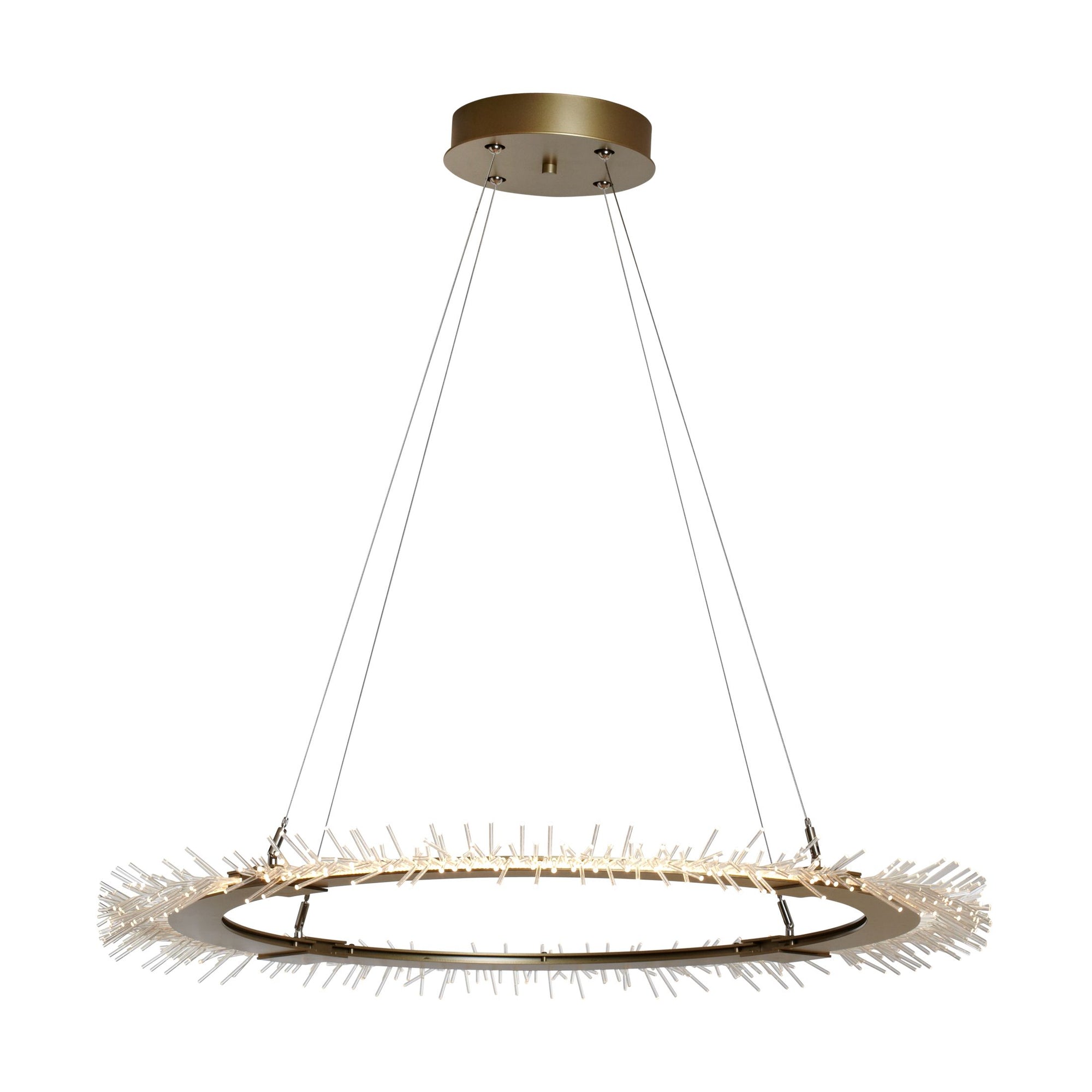 Hubbardton Forge Anemone LED Circular Pendant