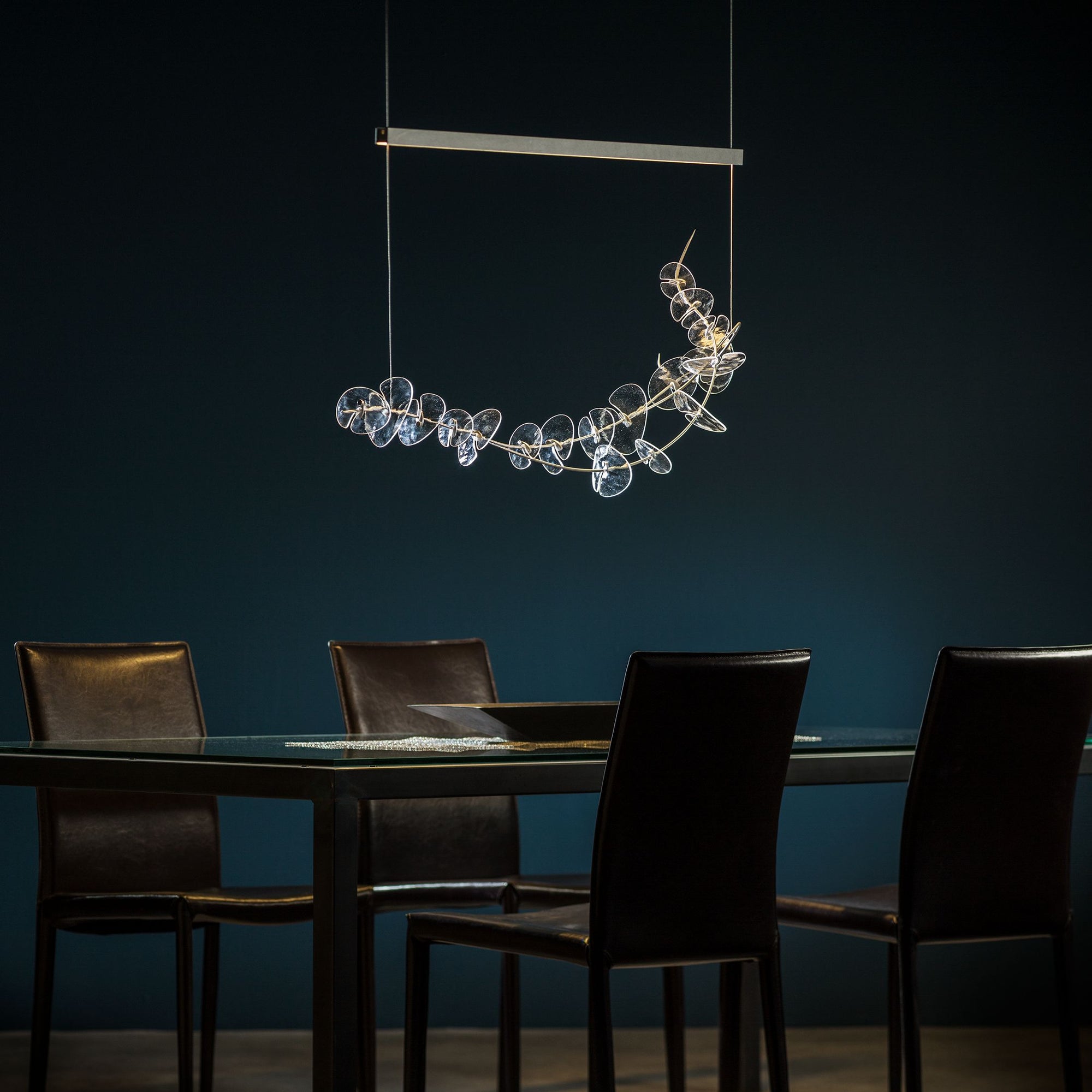 Hubbardton Forge Lily LED Pendant