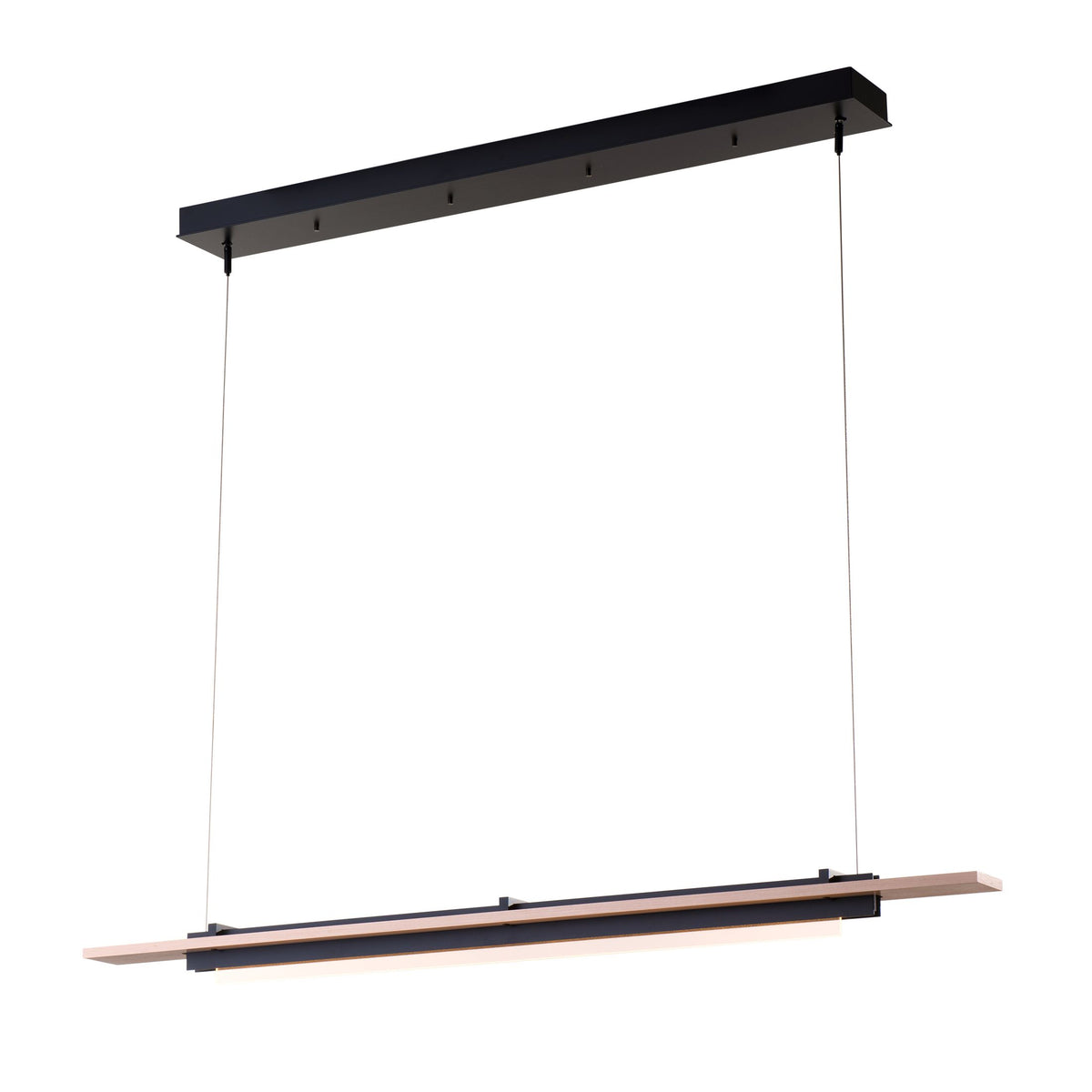 Hubbarton FOrge Plank LED Pendant