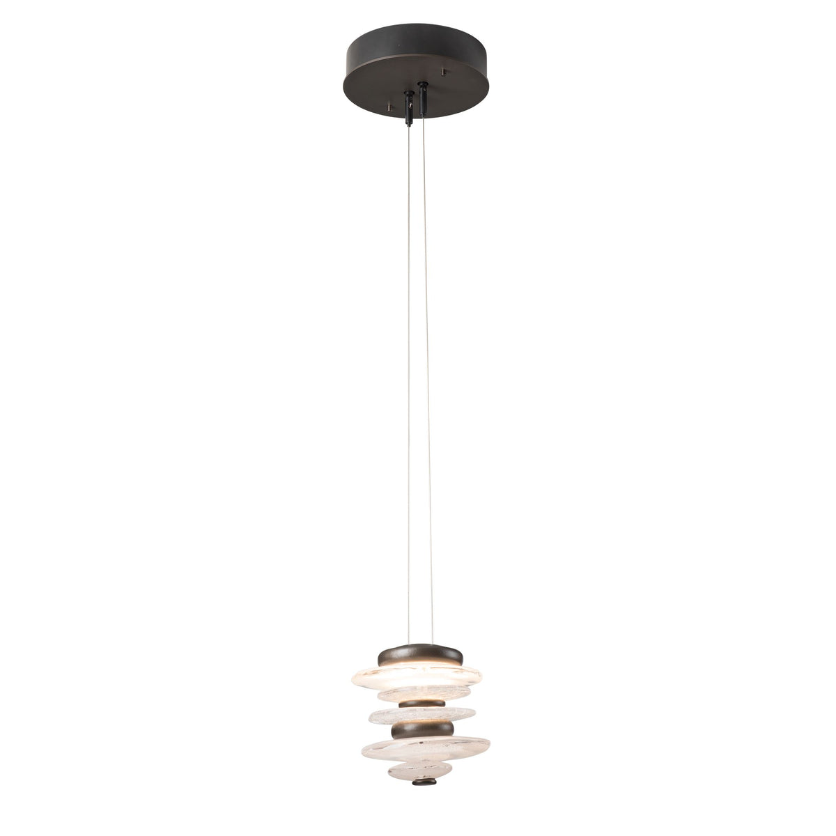 Hubbardton Forge Cairn Pendant