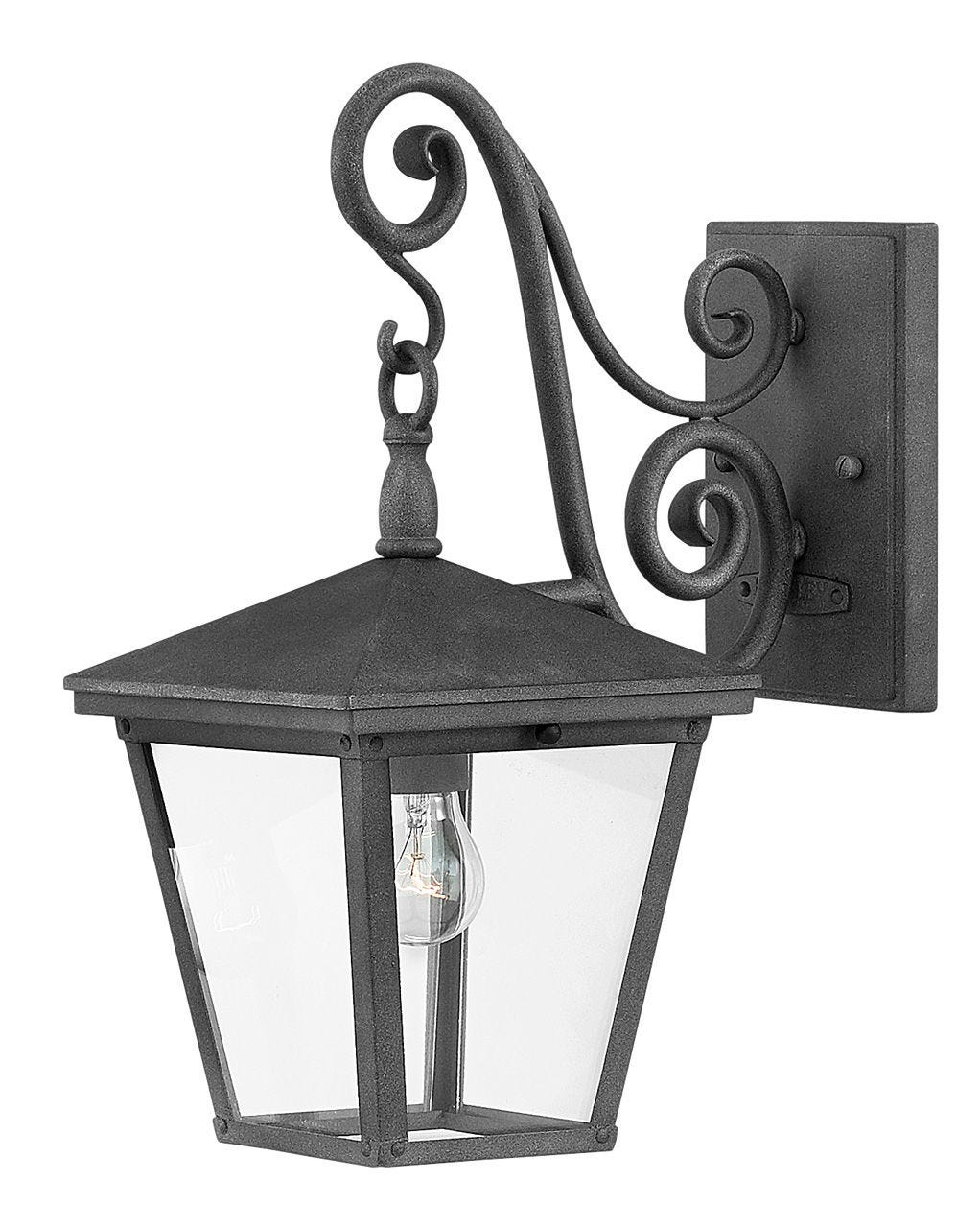 Trellis Wall Mount Lantern