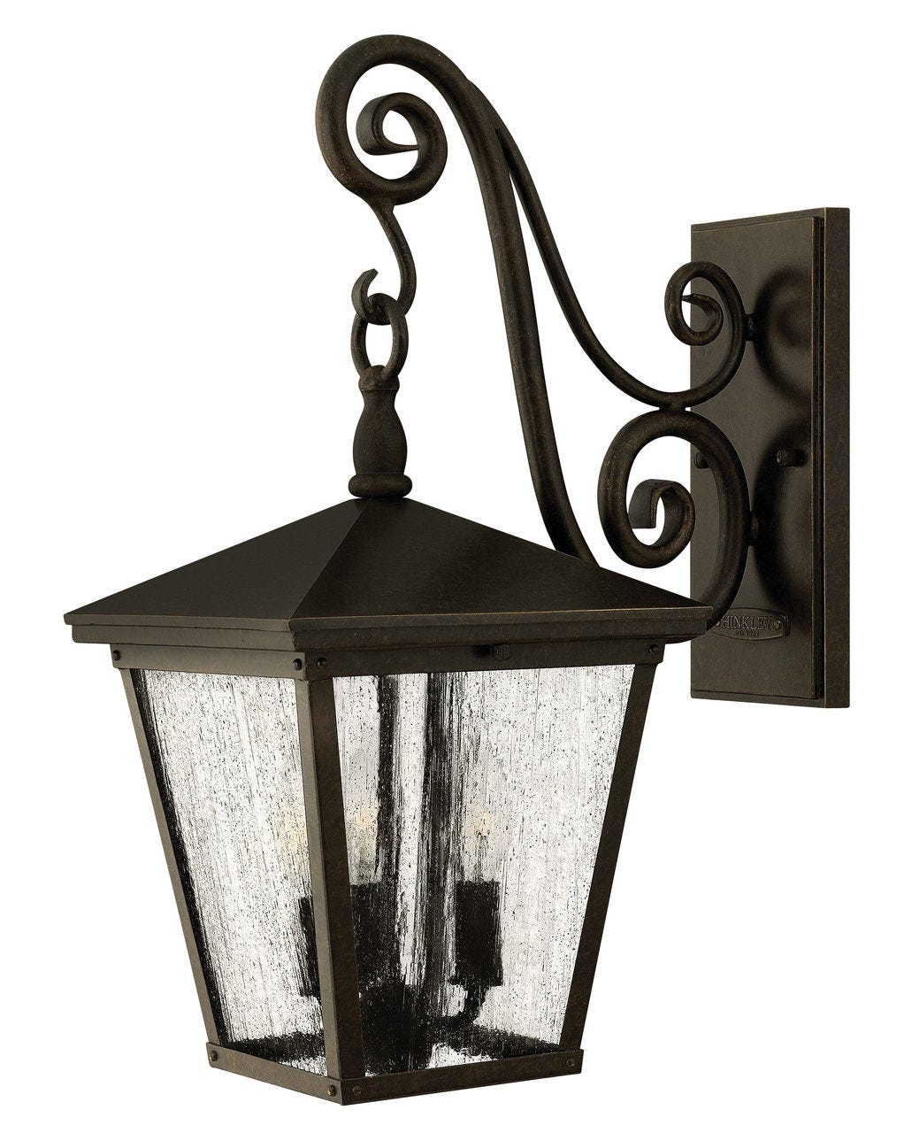 Trellis Wall Mount Lantern