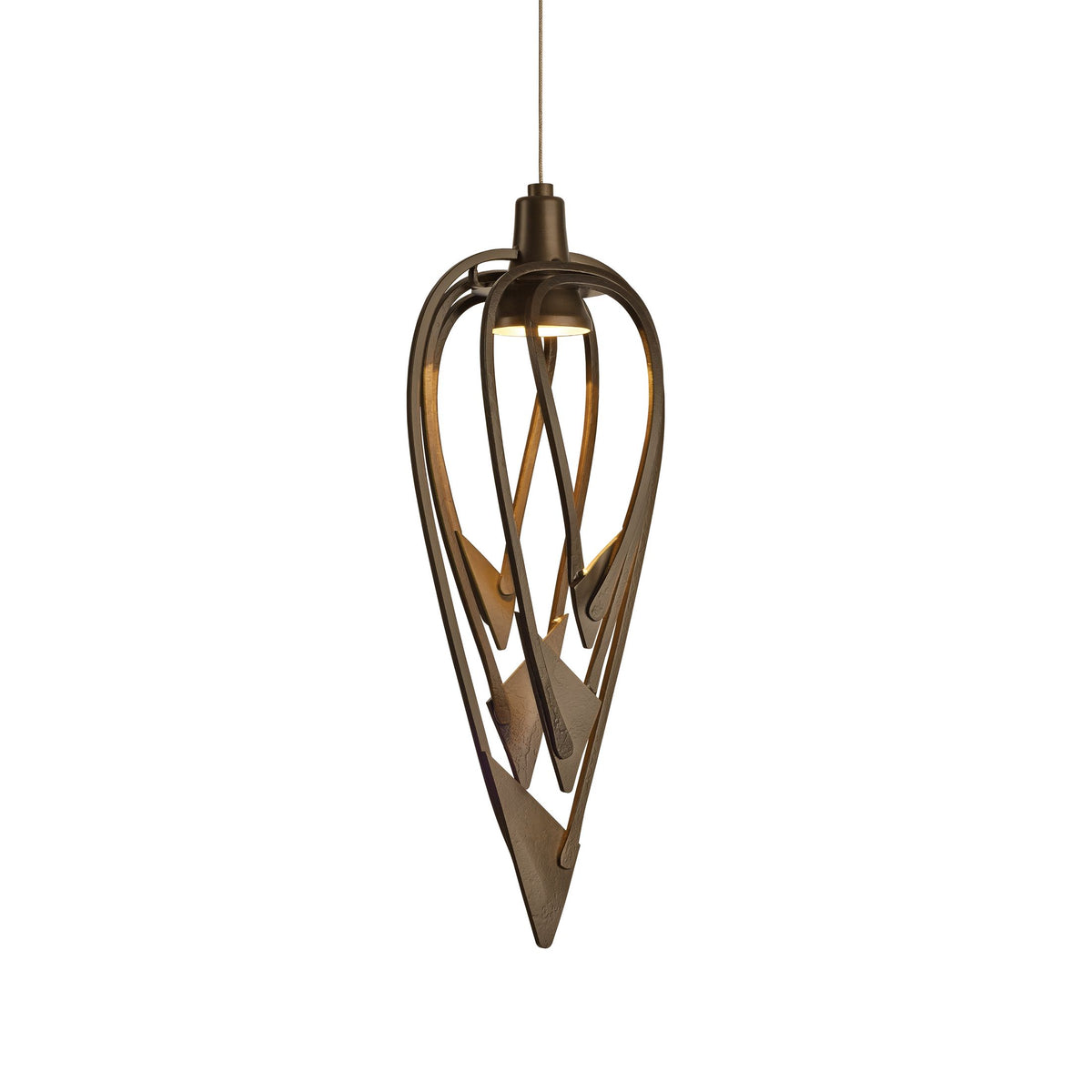 Hubbardton Forge Amulet Mini Pendant 