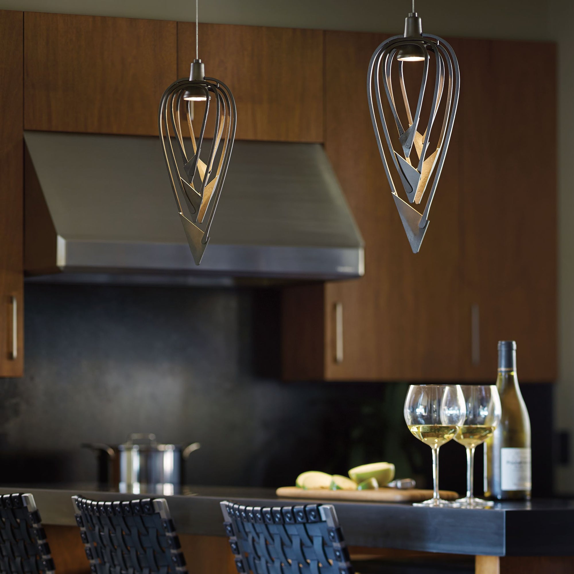 Hubbardton Forge Amulet Mini Pendant 