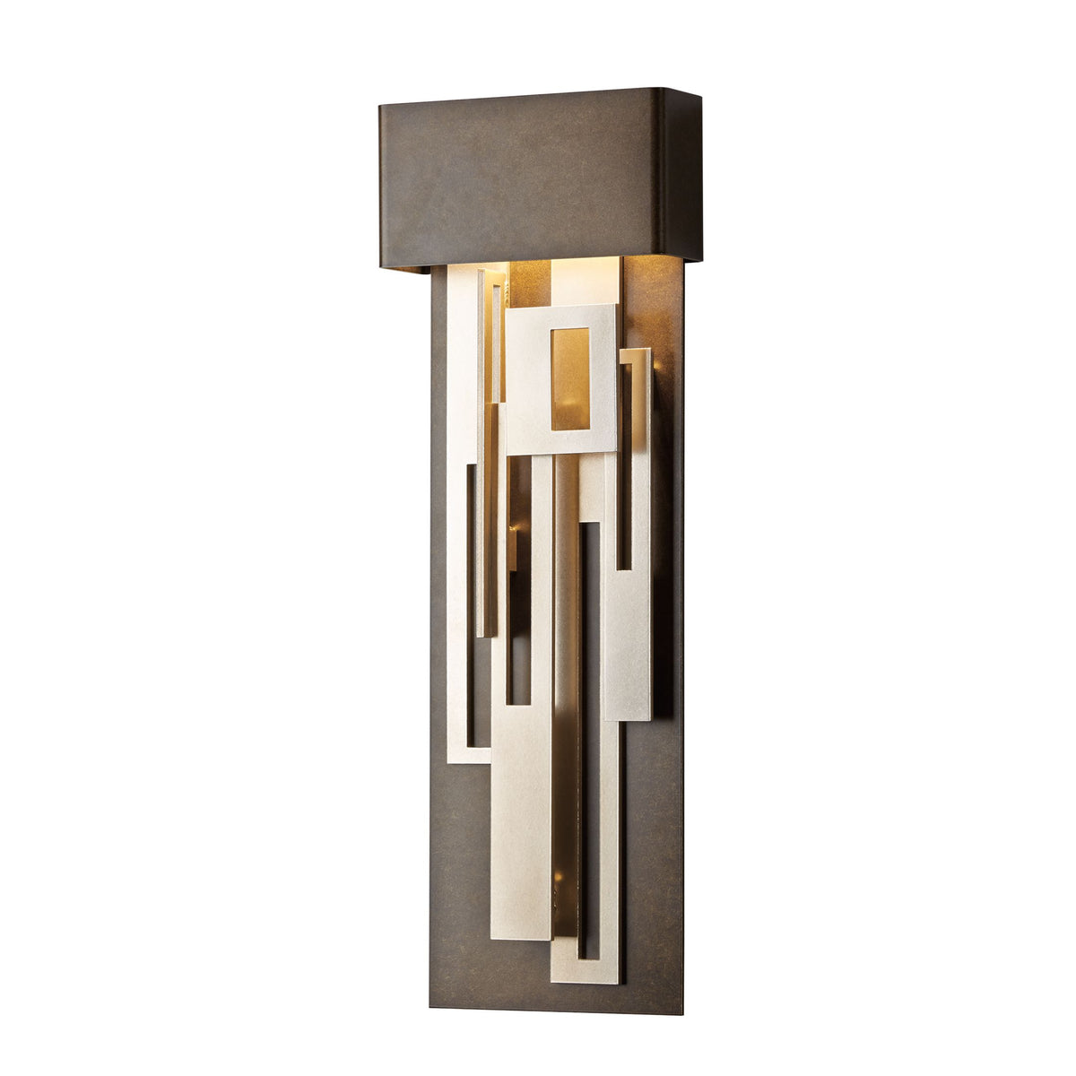 Hubbardton Forge Collage LED Outdoor Wall Sconce