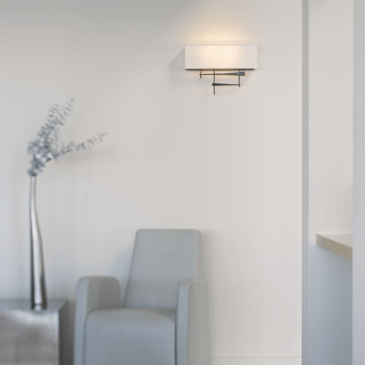 Hubbardton Forge Cavaletti Wall Sconce