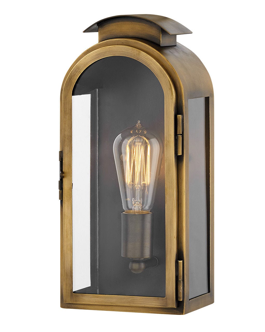 Hinkley Rowley Wall Mount Lantern