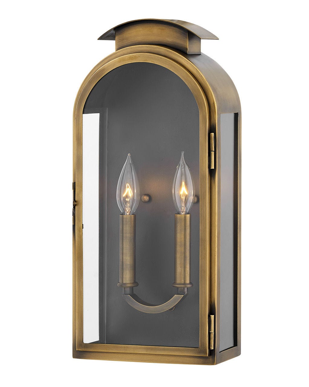 Hinkley Rowley Wall Mount Lantern