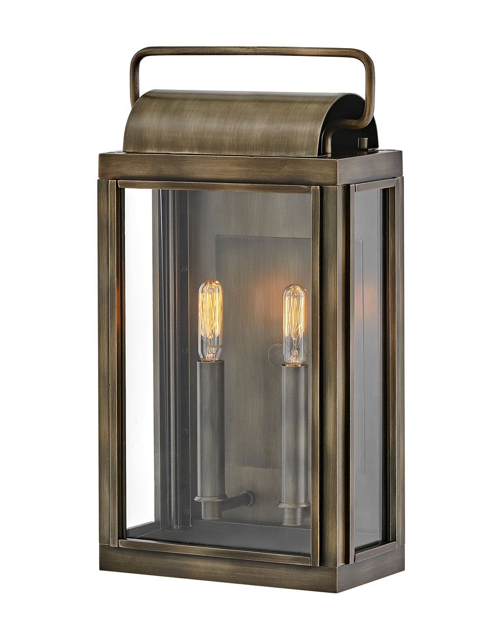 Hinkley Sag Harbor Wall Mount Lanterns