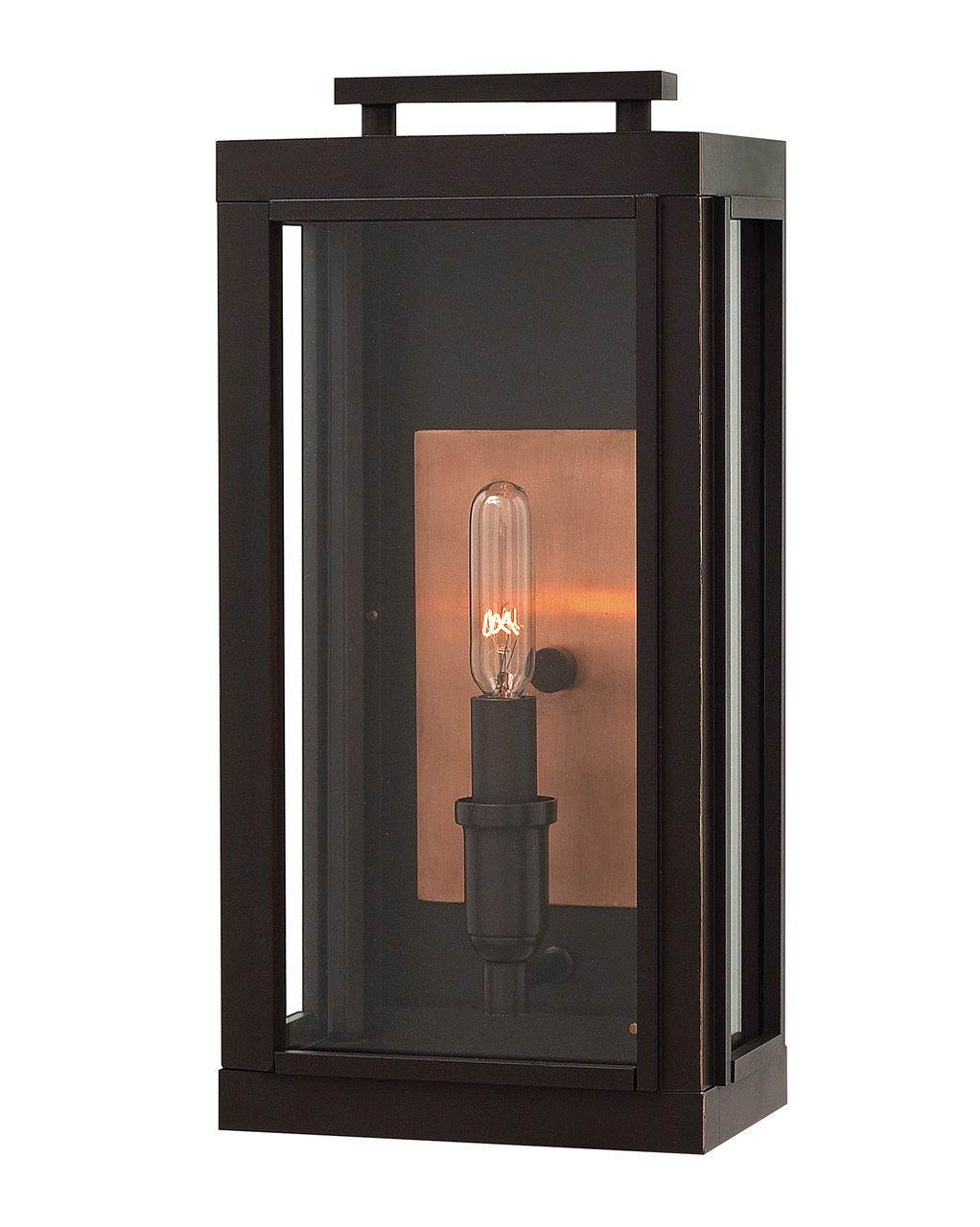 Hinkley Sutcliffe Wall Mount Lantern