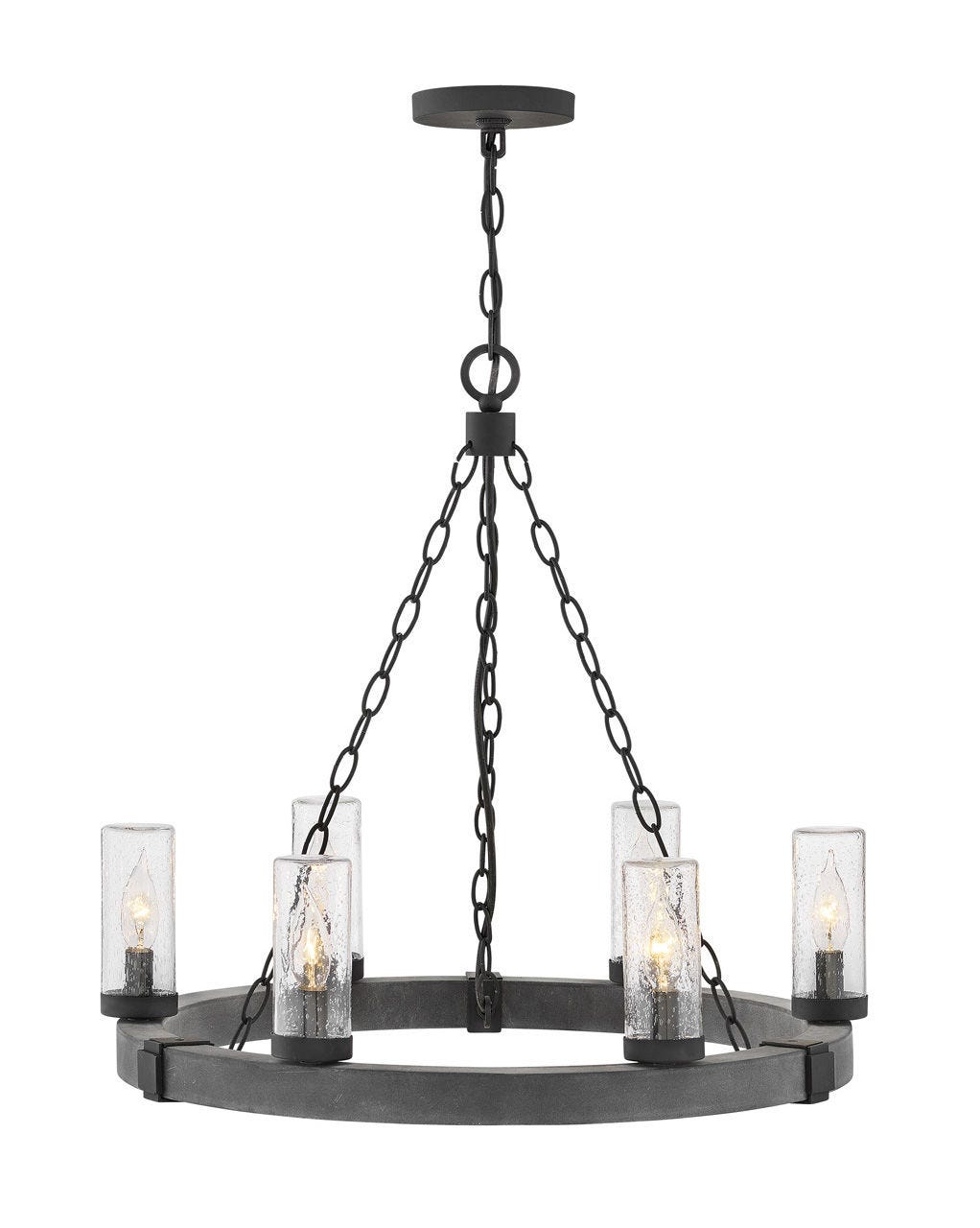 Hinkley Sawyer Chandelier Collection