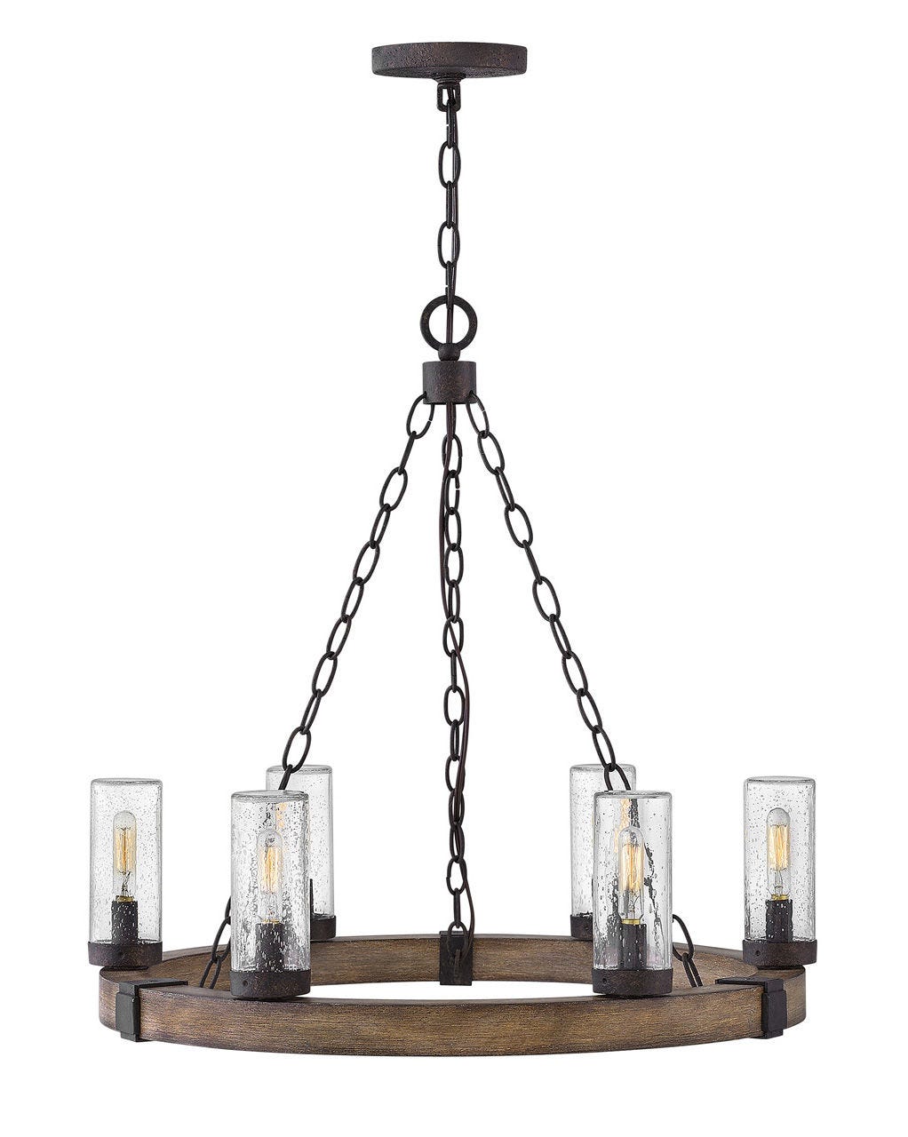 Hinkley Sawyer Chandelier Collection