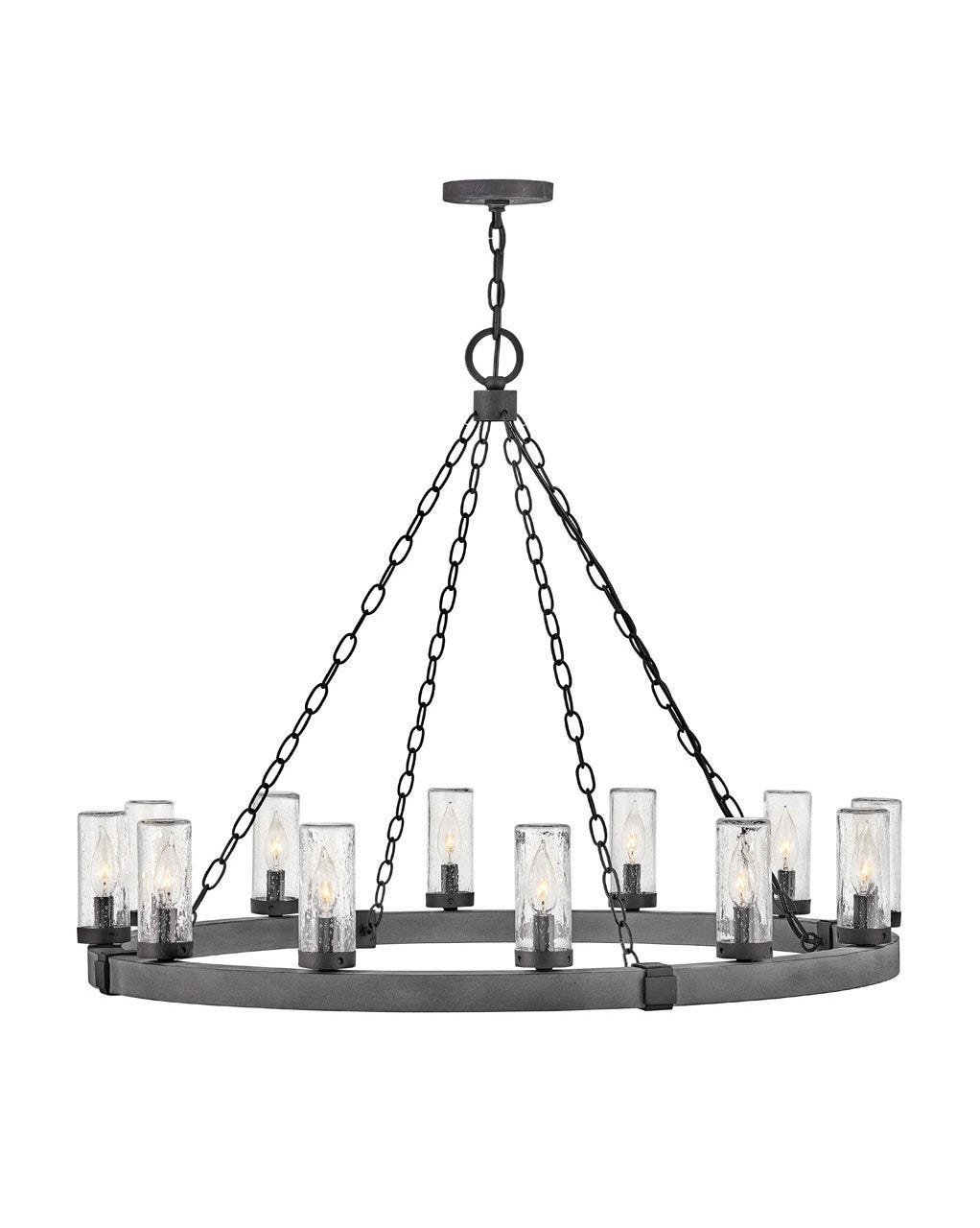 Hinkley Sawyer Chandelier Collection