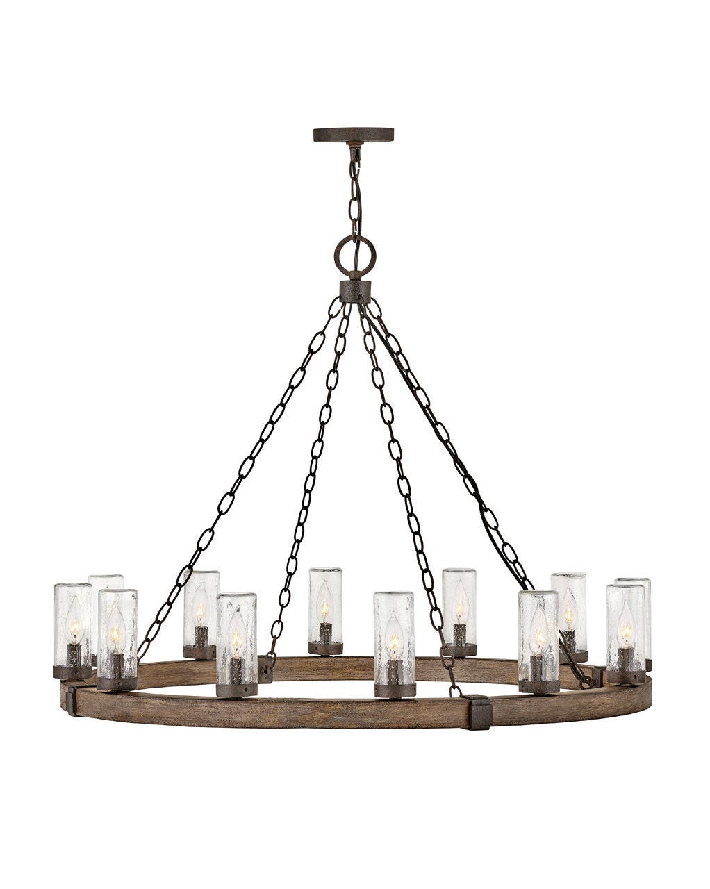 Hinkley Sawyer Chandelier Collection