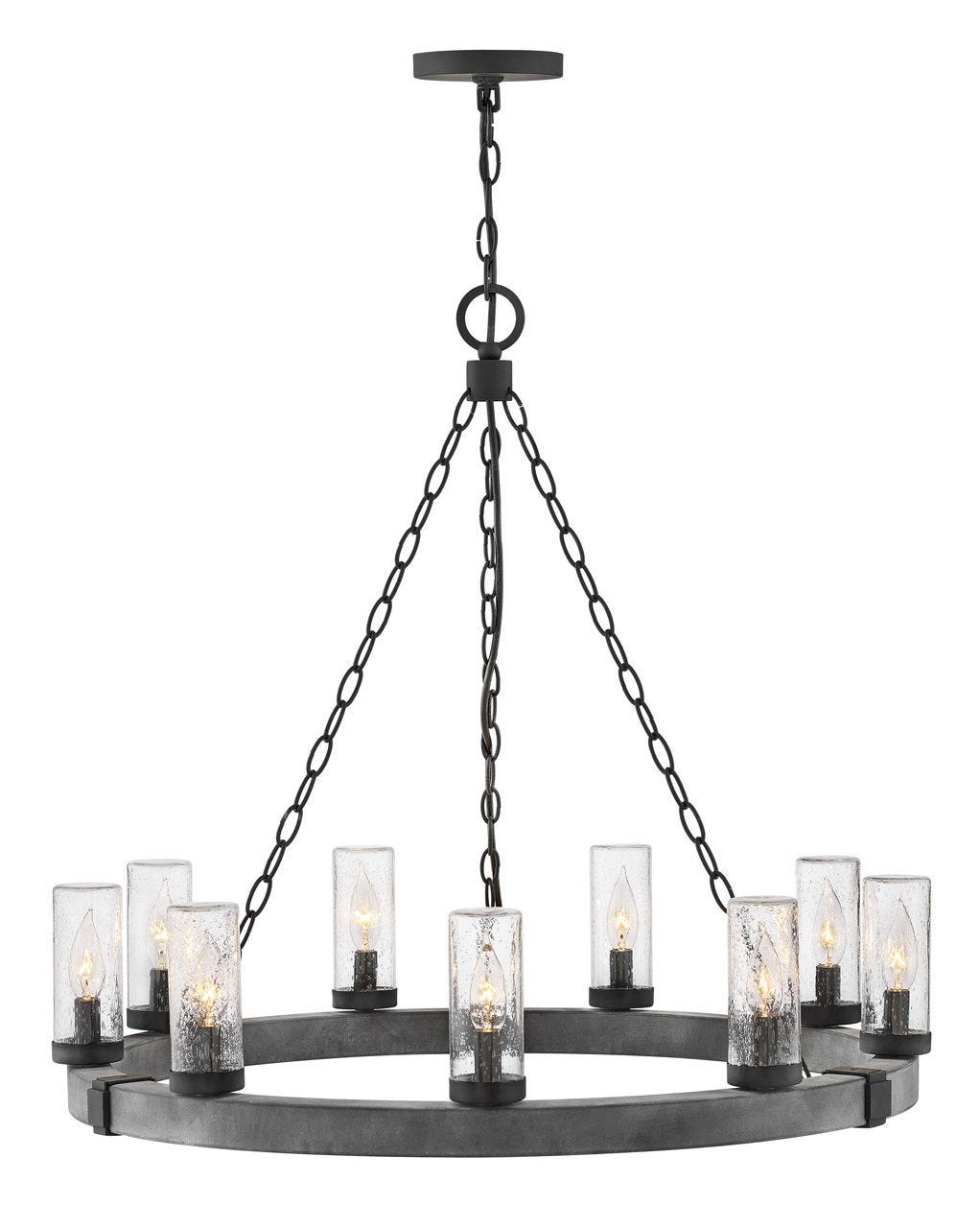 Hinkley Sawyer Chandelier Collection