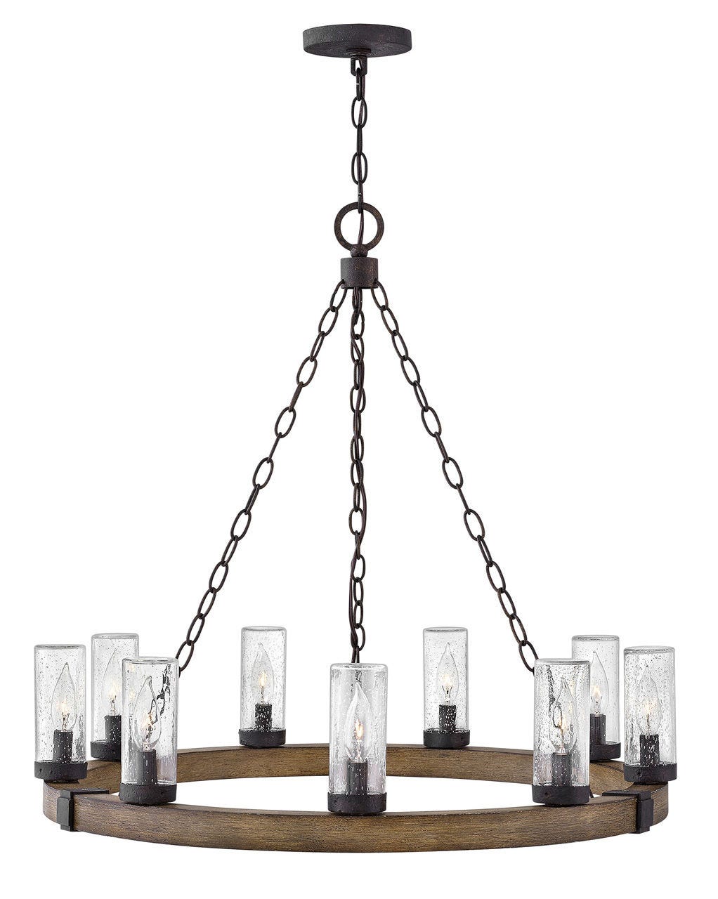 Hinkley Sawyer Chandelier Collection