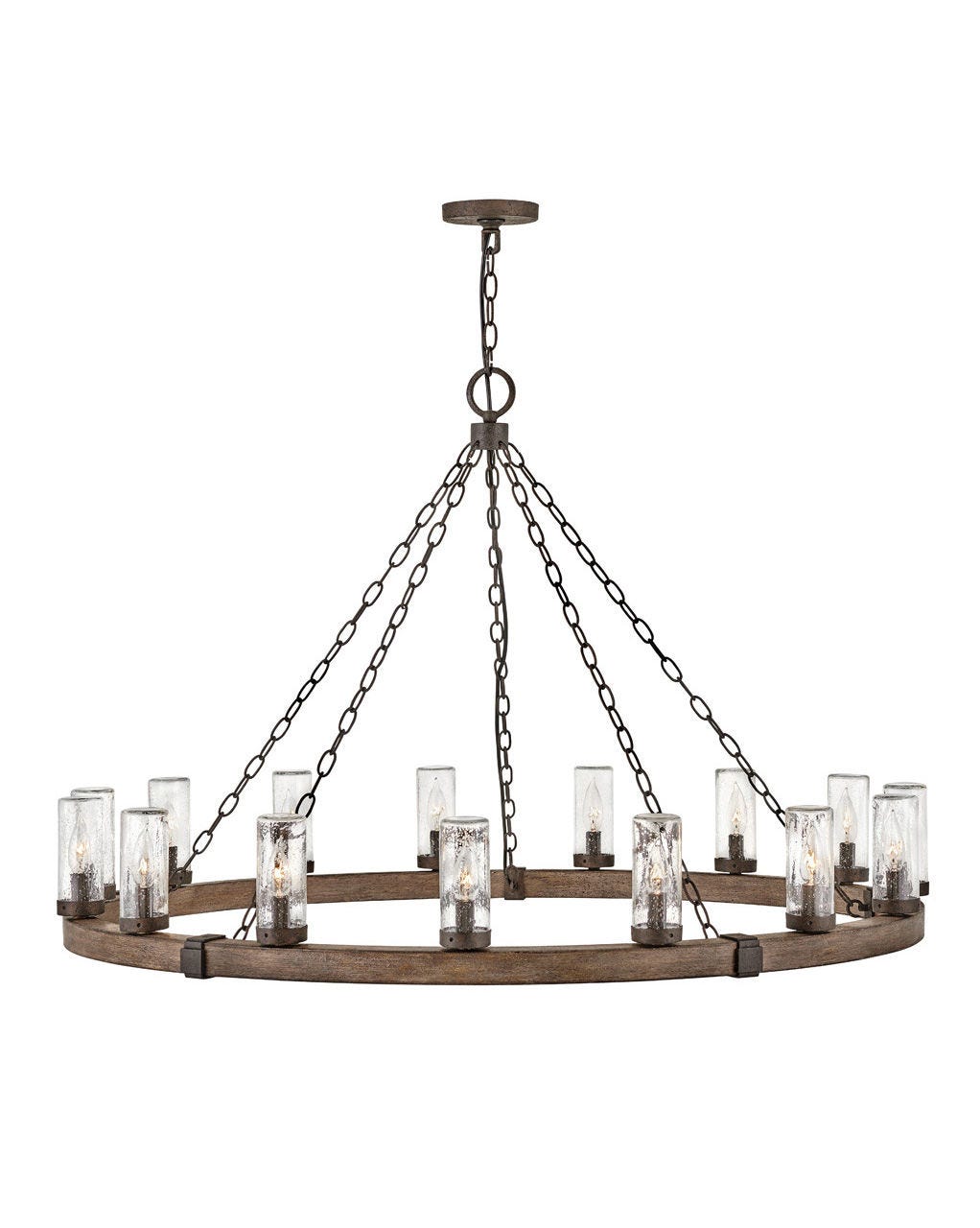 Sawyer Chandelier Collection