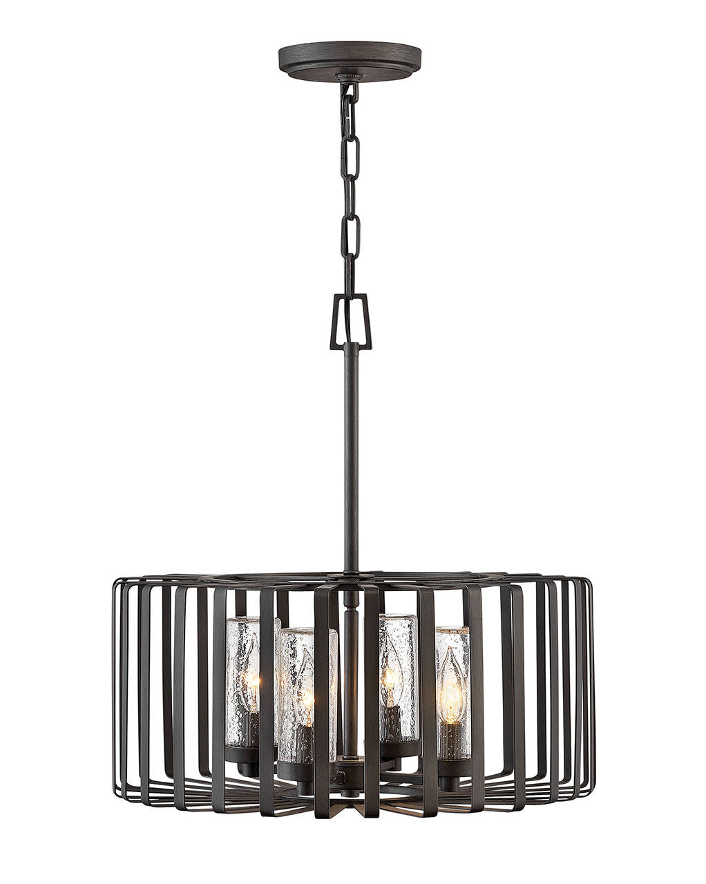 Hinkley Reid Single Tier Pendant