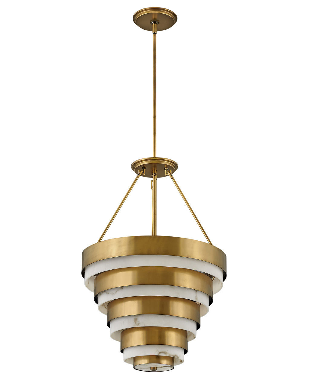 Lisa Mcdennon Echelon Multi Tier Pendant