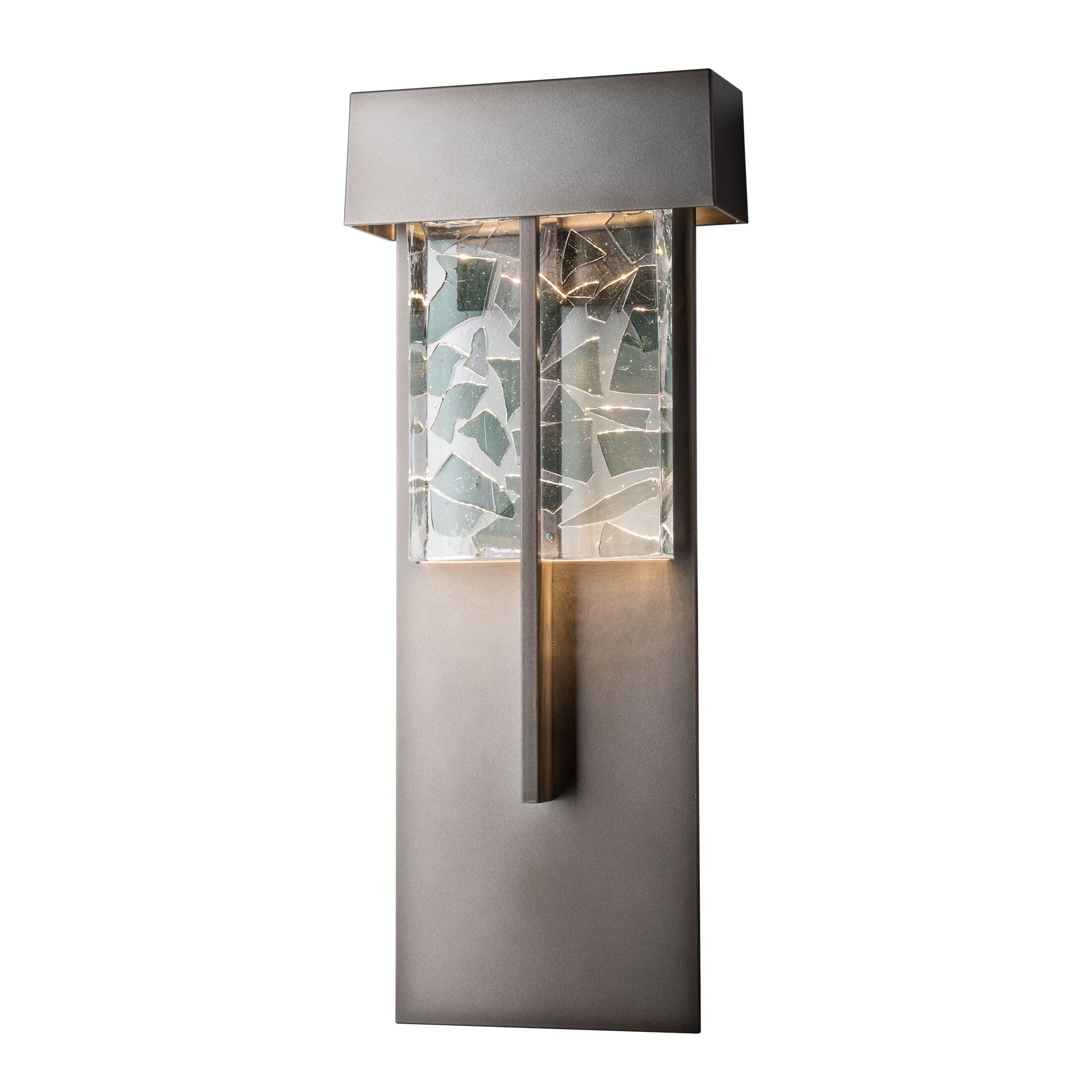 Hubbardton Forge Shard XL Outdoor Sconce