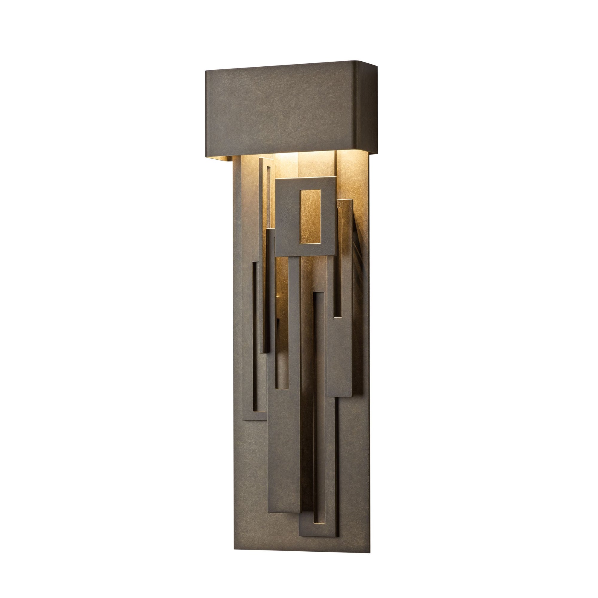 Hubbardton Forge Collage LED Outdoor Wall Sconce