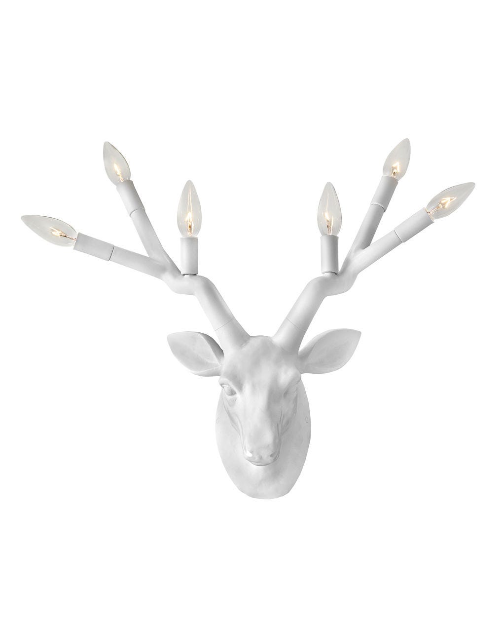 Hinkley Stag Six Light Sconce