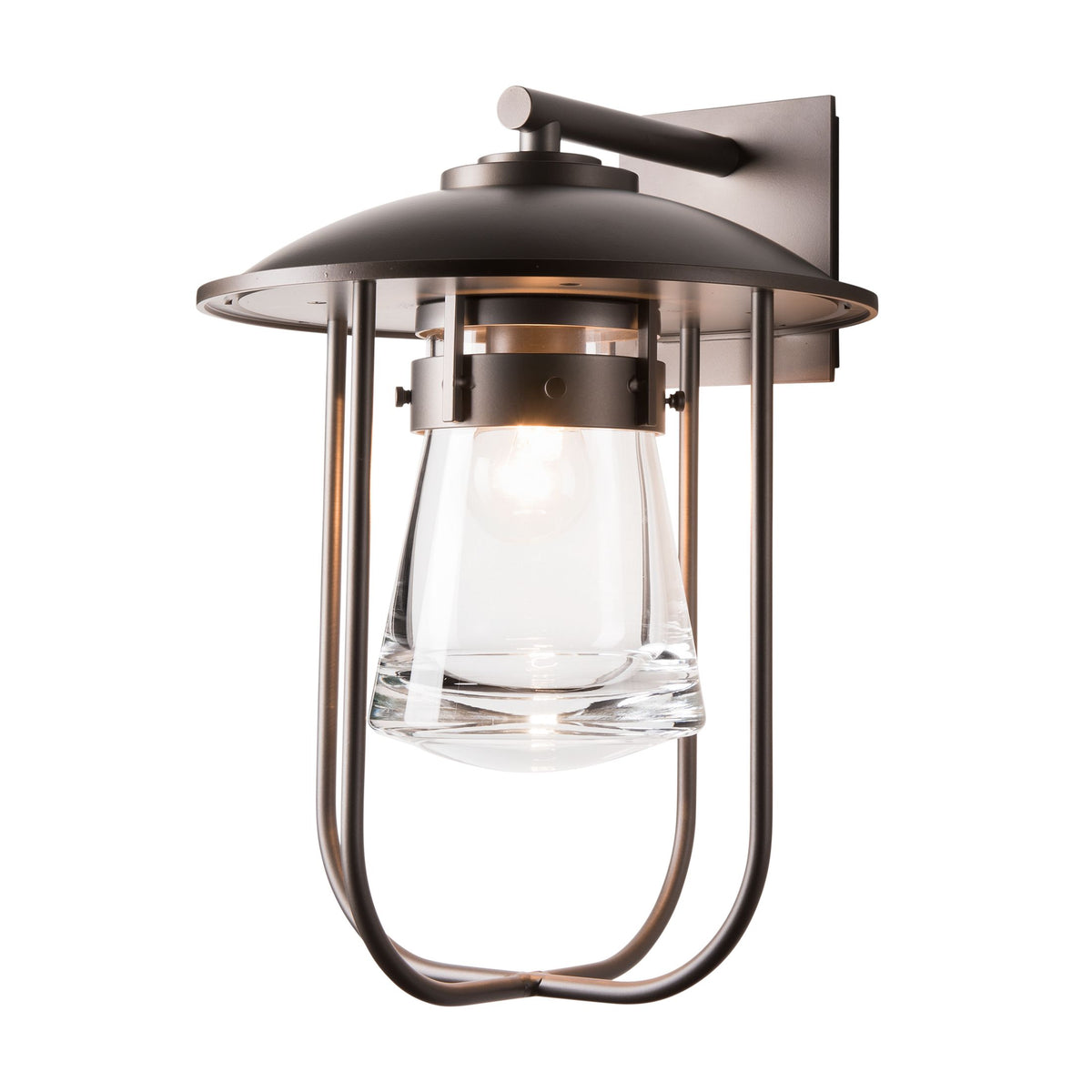 Hubbardton Forge Erlenmeyer Large Outdoor Sconce