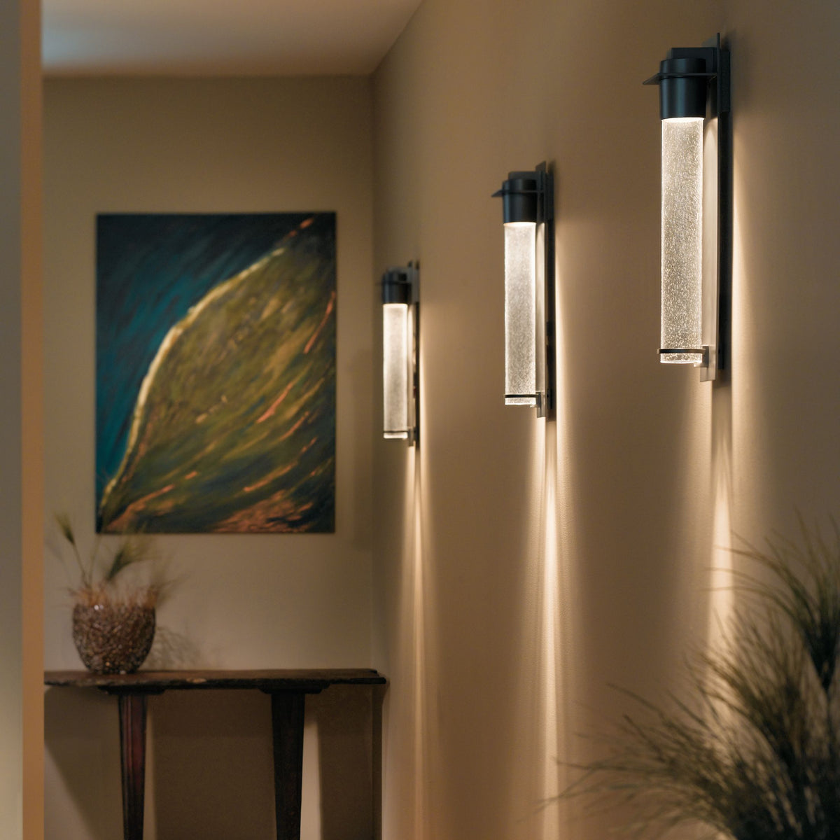  Hubbardton Forge Airis Dark Sky Outdoor Sconce