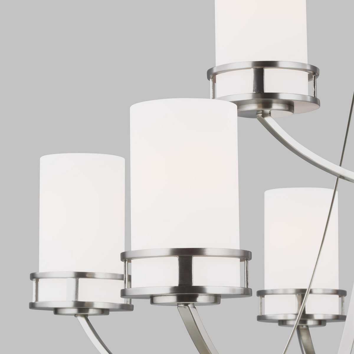 Robie Nine Light Chandelier Sea Gull Collection