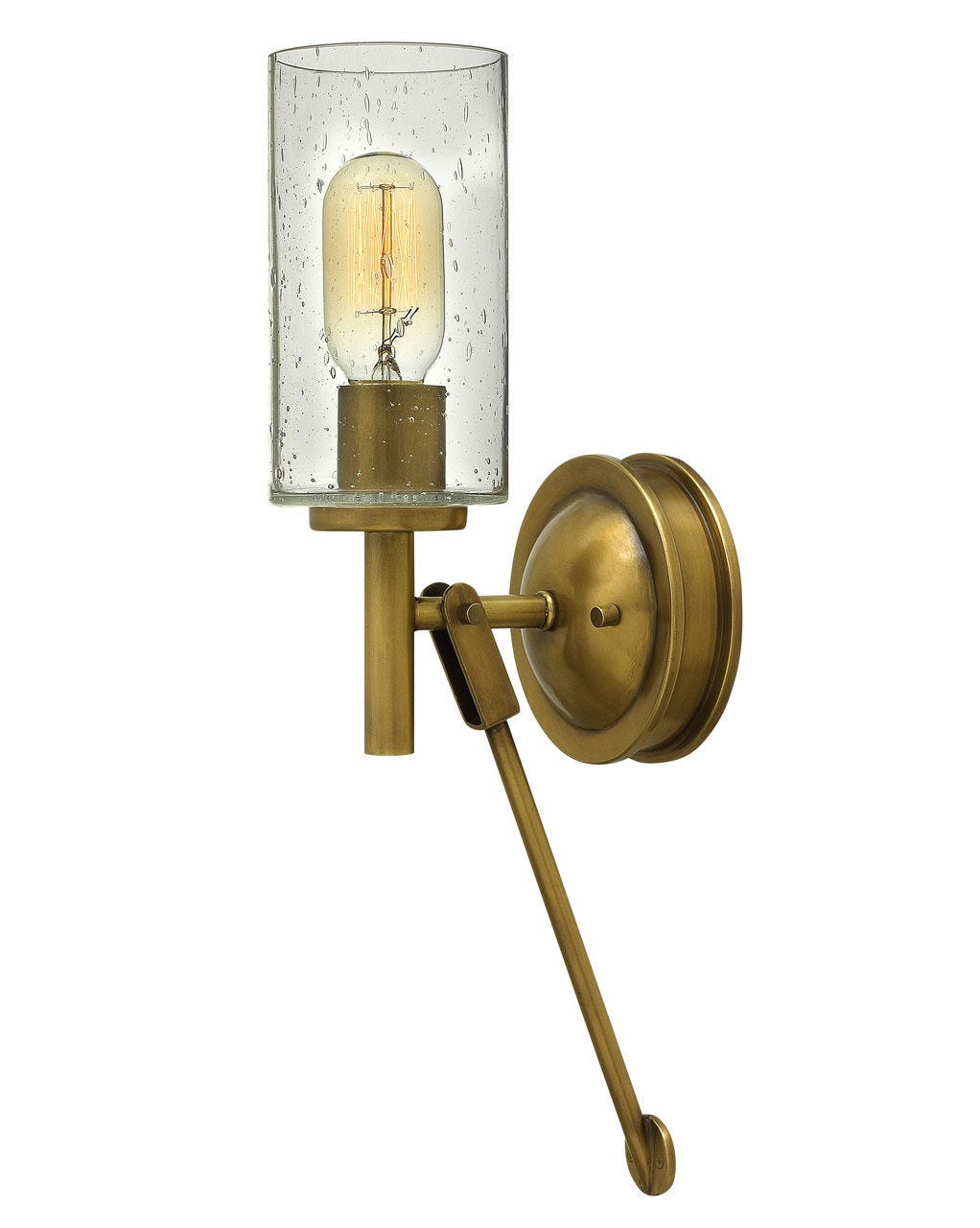 Hinkley Collier Single Light Sconce