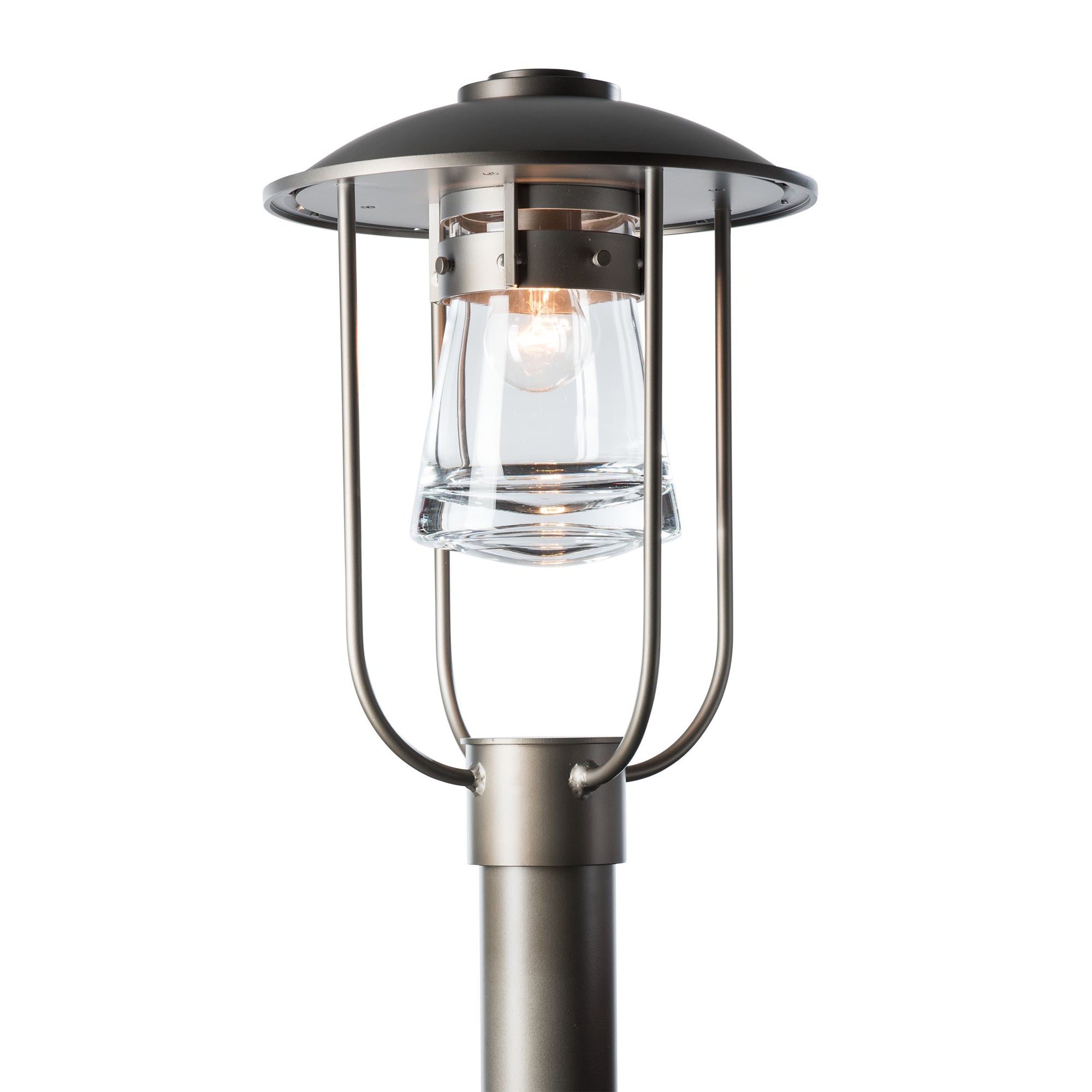 Hubbardton Forge Erlenmeyer Outdoor Post Light