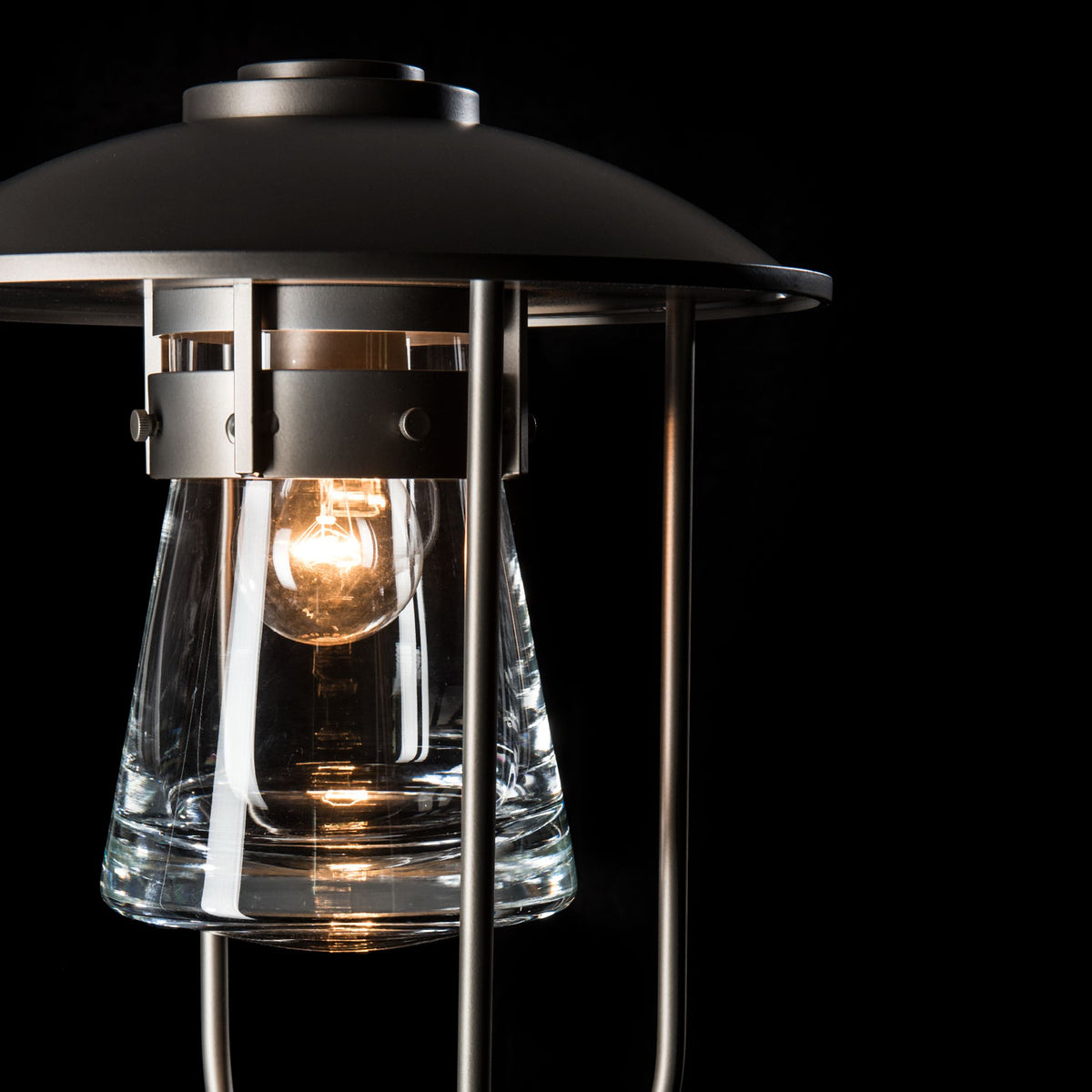 Hubbardton Forge Erlenmeyer Outdoor Post Light