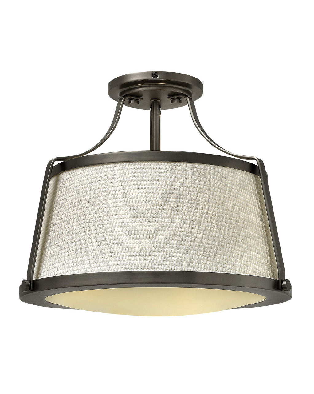 Hinkley Charlotte Semi-Flush Mount