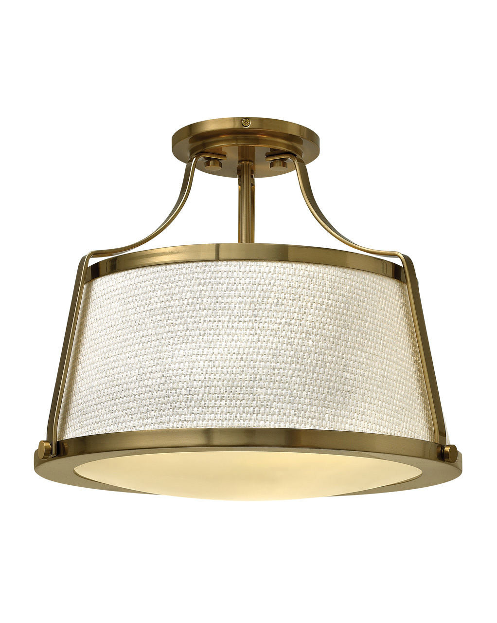 Hinkley Charlotte Semi-Flush Mount