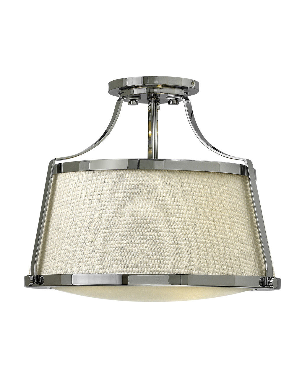 Hinkley Charlotte Semi-Flush Mount