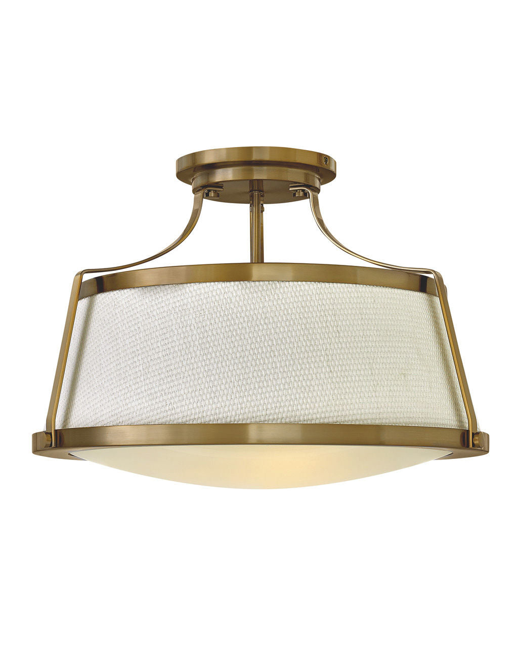 Hinkley Charlotte Semi-Flush Mount