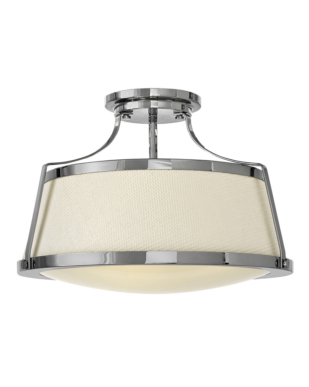 Hinkley Charlotte Semi-Flush Mount