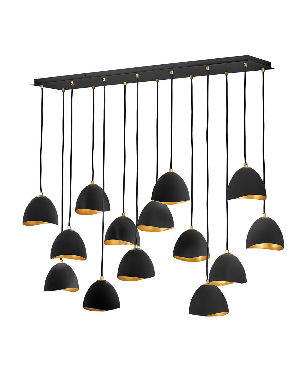 Lisa Mcdennon Nula Linear Pendant