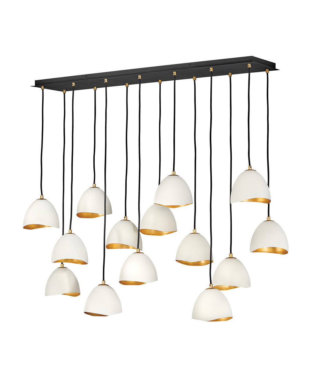 Lisa Mcdennon Nula Linear Pendant