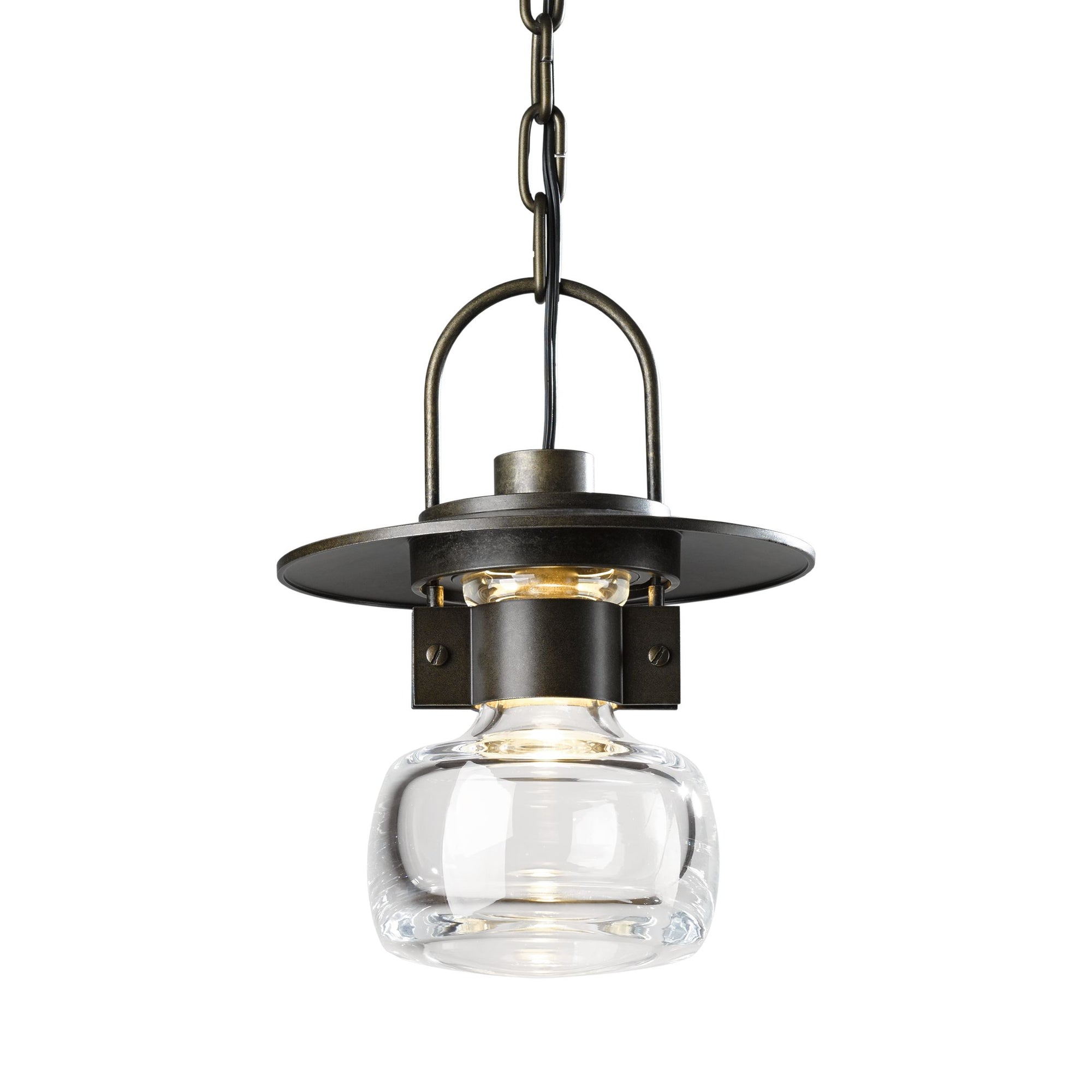 Hubbardton FOrge Mason Outdoor Pendant