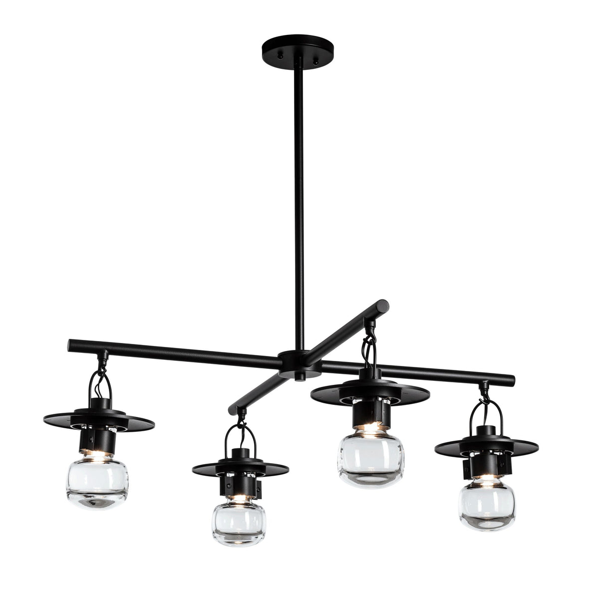 Hubbardton Forge Mason Outdoor 4 Light Pendant