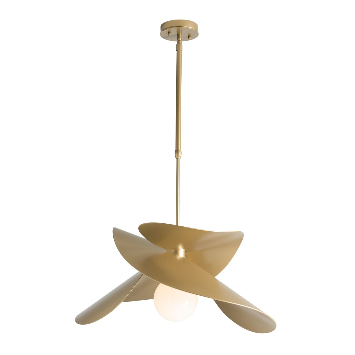 Hubbardton Forge Hibiscus Outdoor Pendant