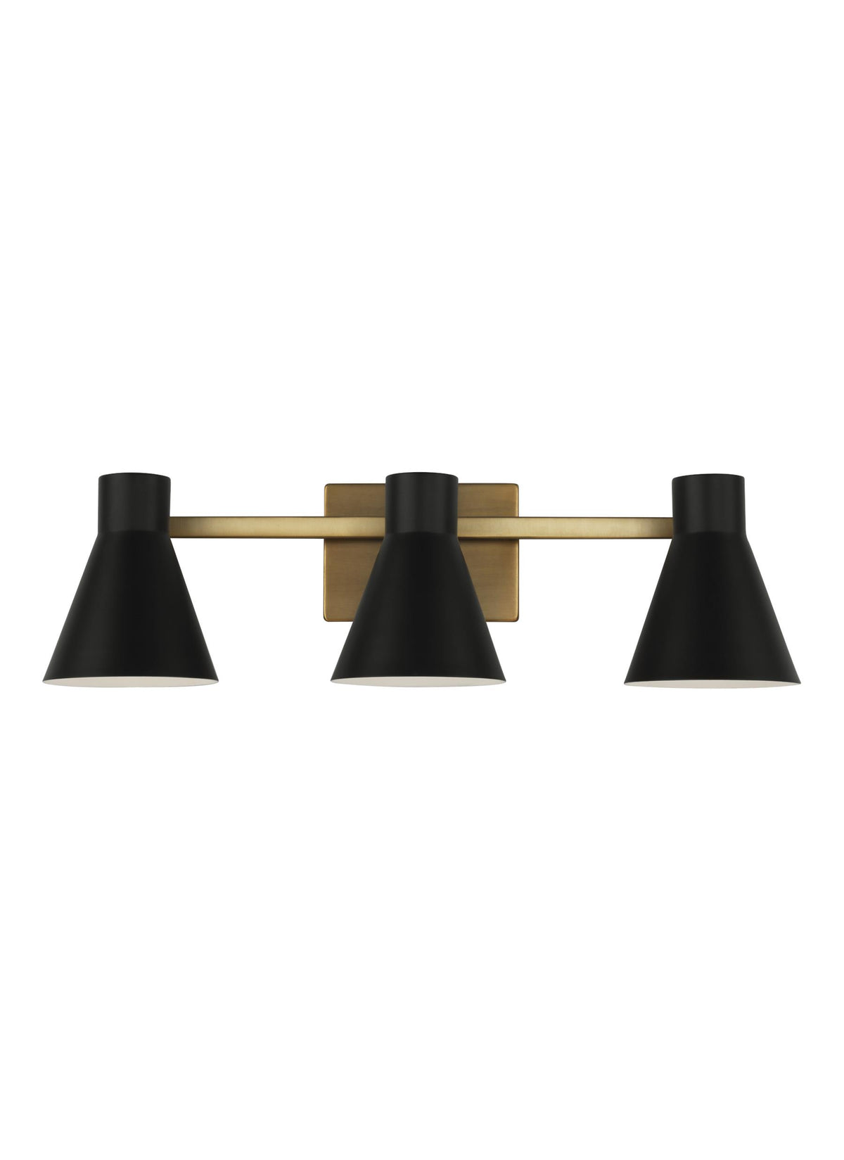 Towner Three Light Wall Sconce Sea Gull Collection