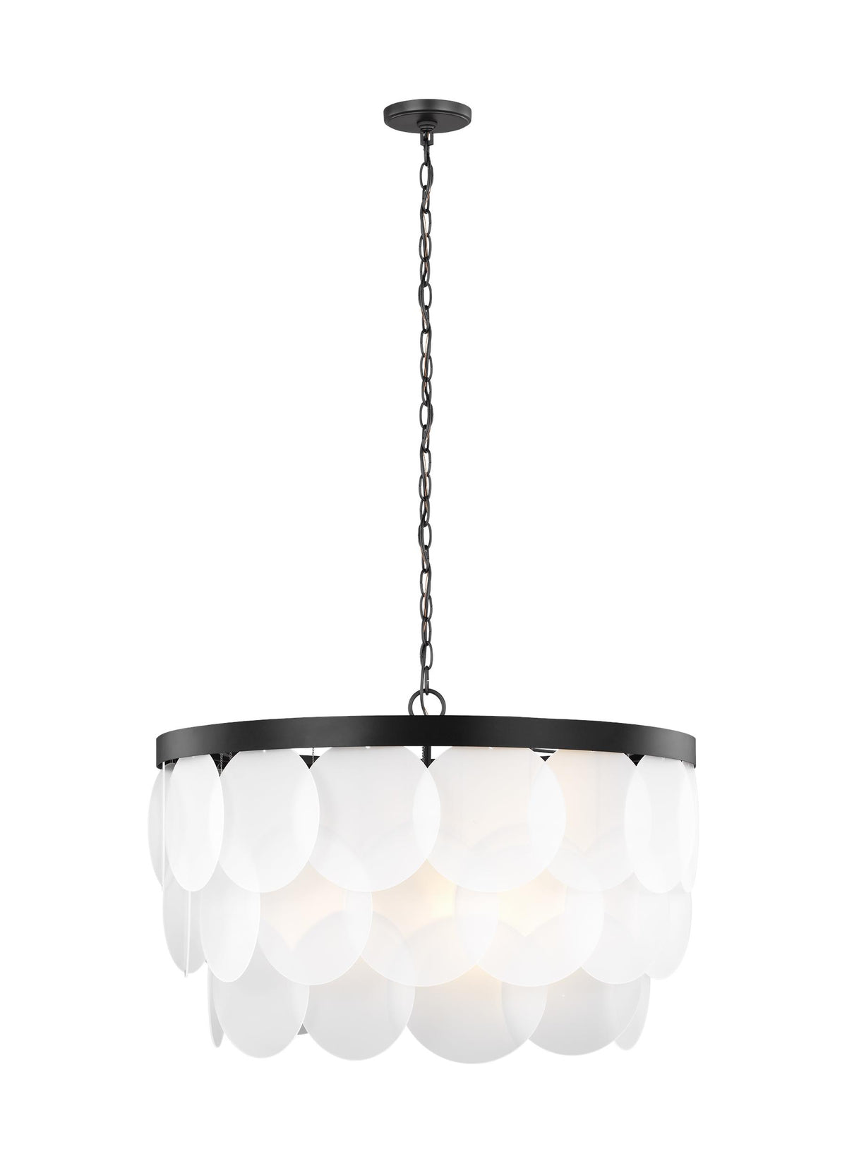 Mellita Eight Light Pendant Sea Gull Collection